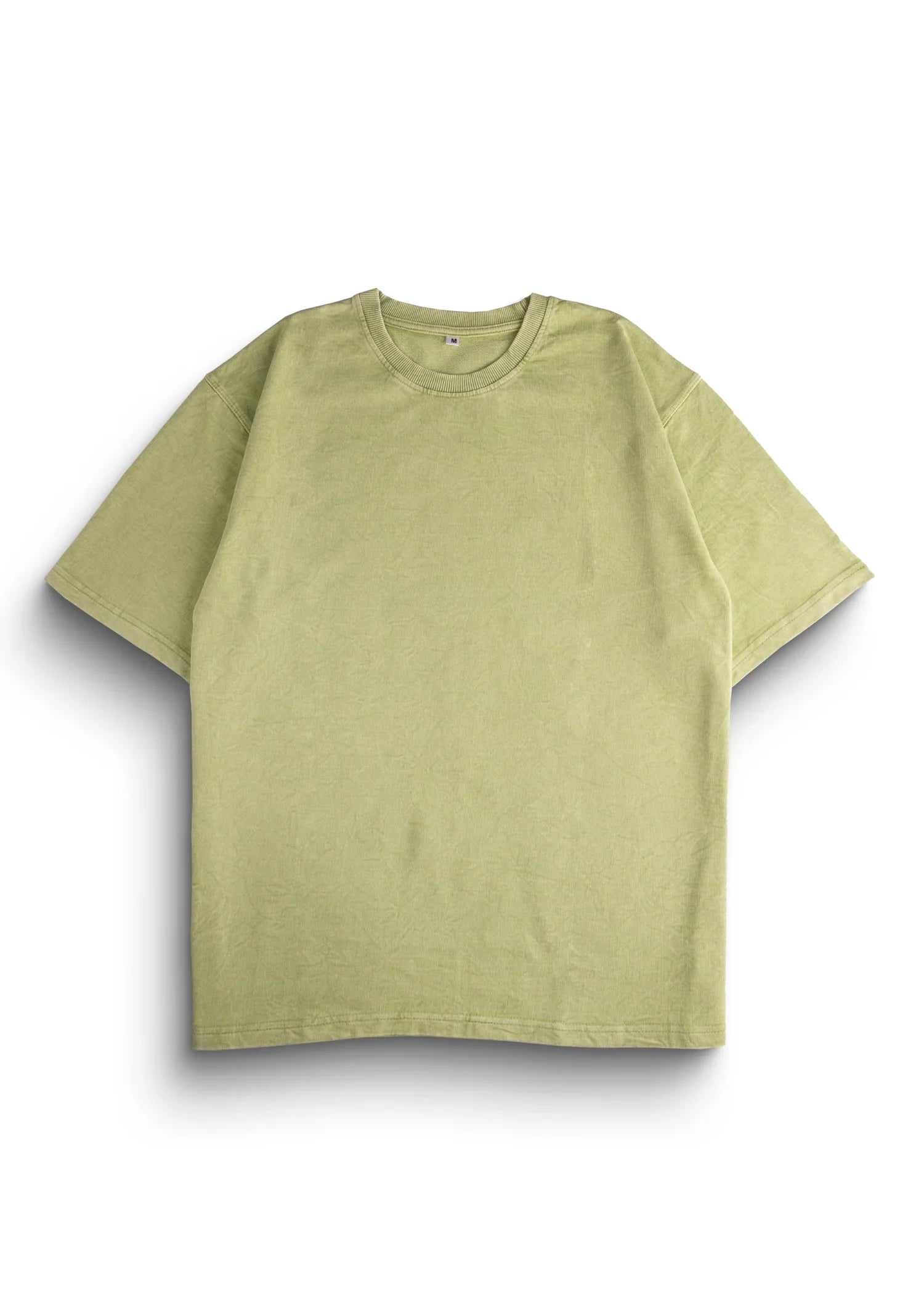 Wild Herb Acid Wash Oversized T-Shirt - Bellbum