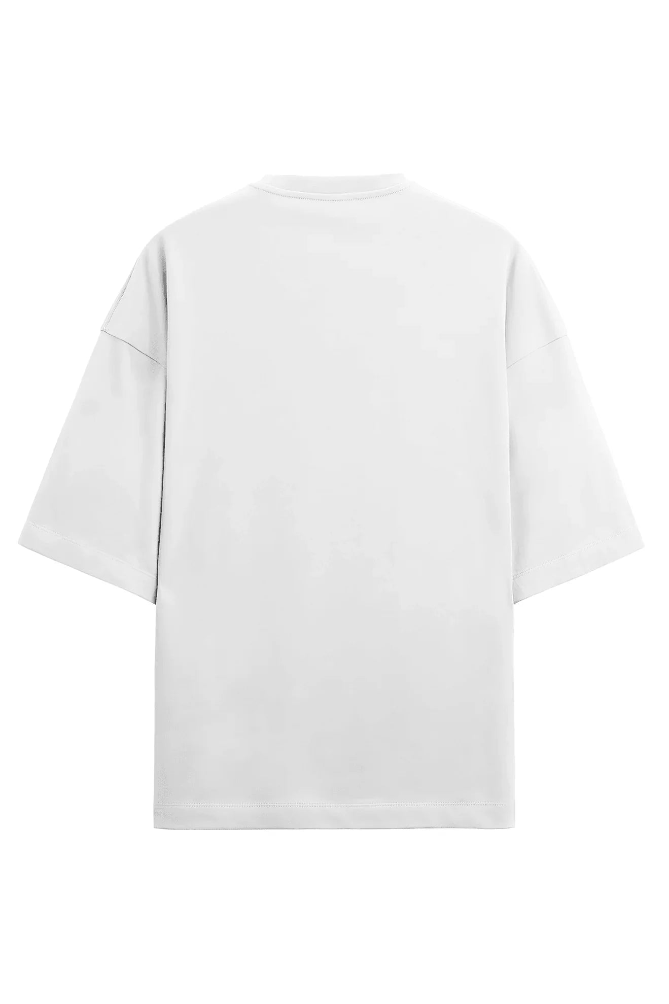 Choose your drink graphic Unisex oversized T-shirt - Bellbum