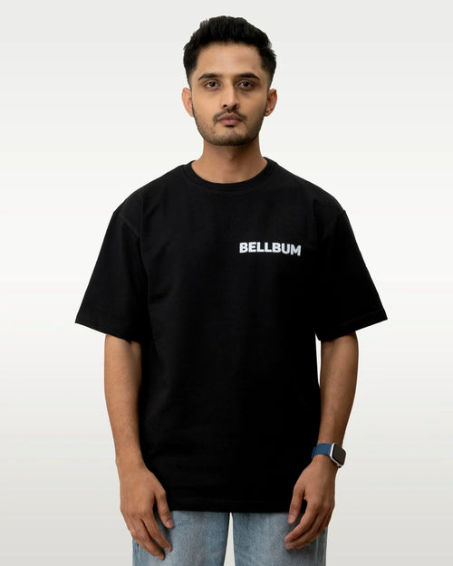 Wild dogs Unisex t-shirt oversized t-shirt - Bellbum