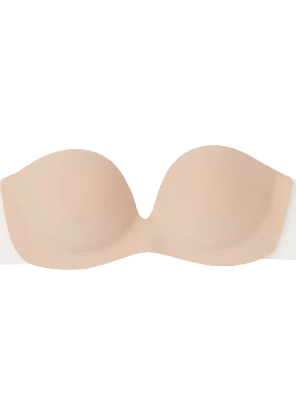 Bellbum Push-up Bra in Nude Free Size - Bellbum
