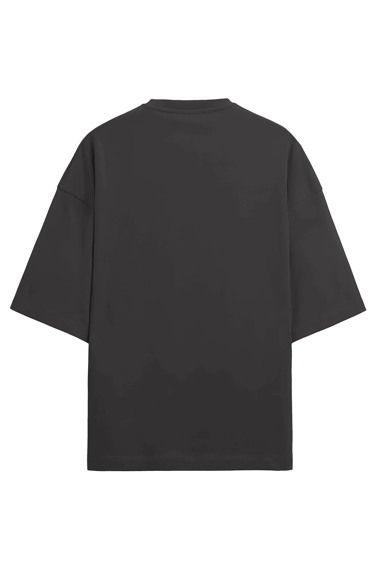 Choose your drink graphic Unisex oversized T-shirt - Bellbum