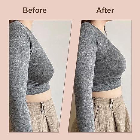 Front Open Sticky Padded Cup Bra - Bellbum