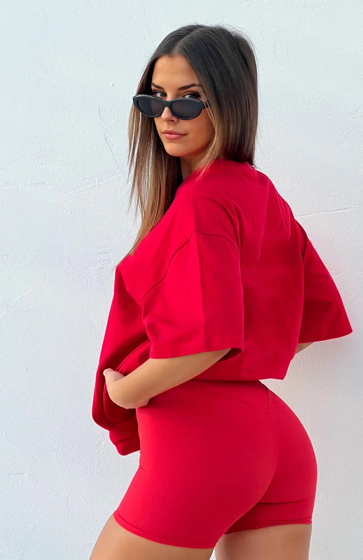 Nothing To Wear Oversized Tee - Bellbum