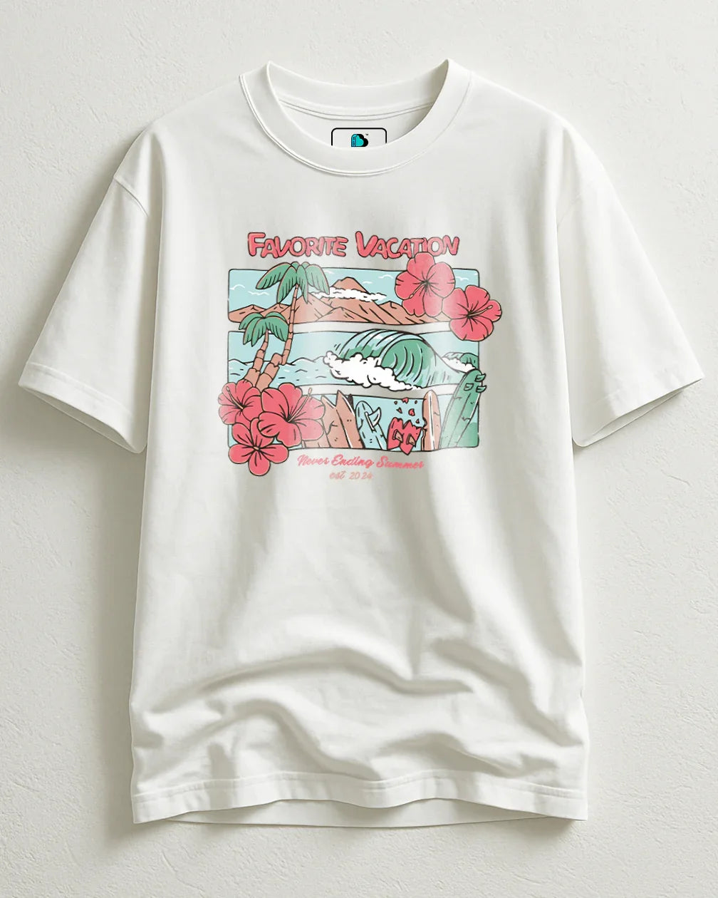V3 Bellbum Originals Unisex t-shirt oversized T-shirt - Bellbum