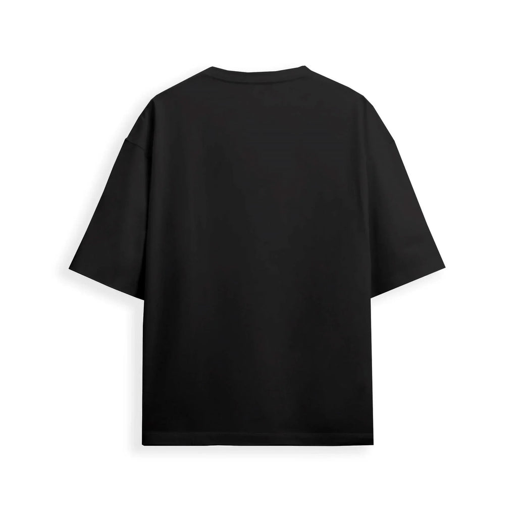 No-problama graphic Unisex oversized T-shirt - Bellbum