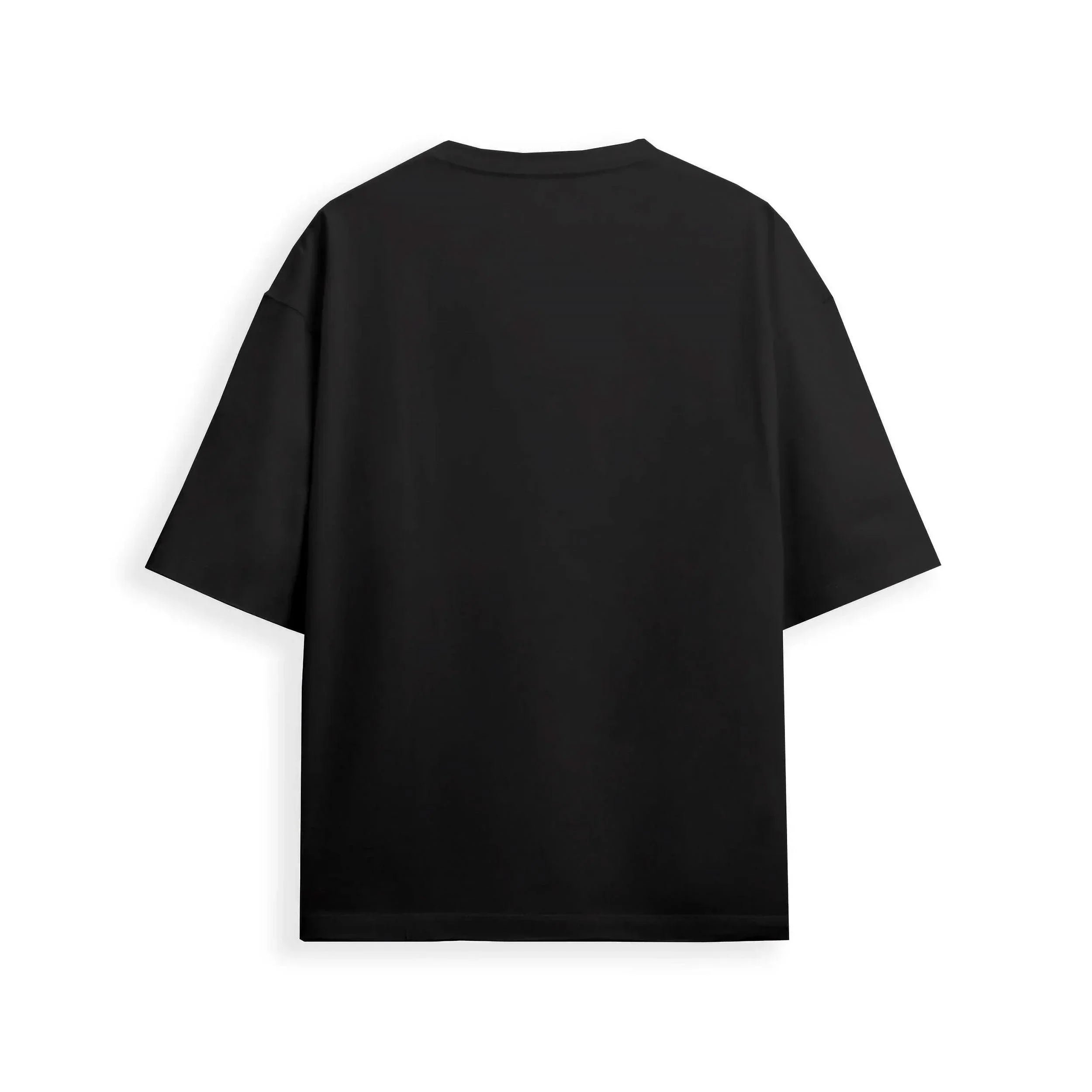 No-problama graphic Unisex oversized T-shirt - Bellbum