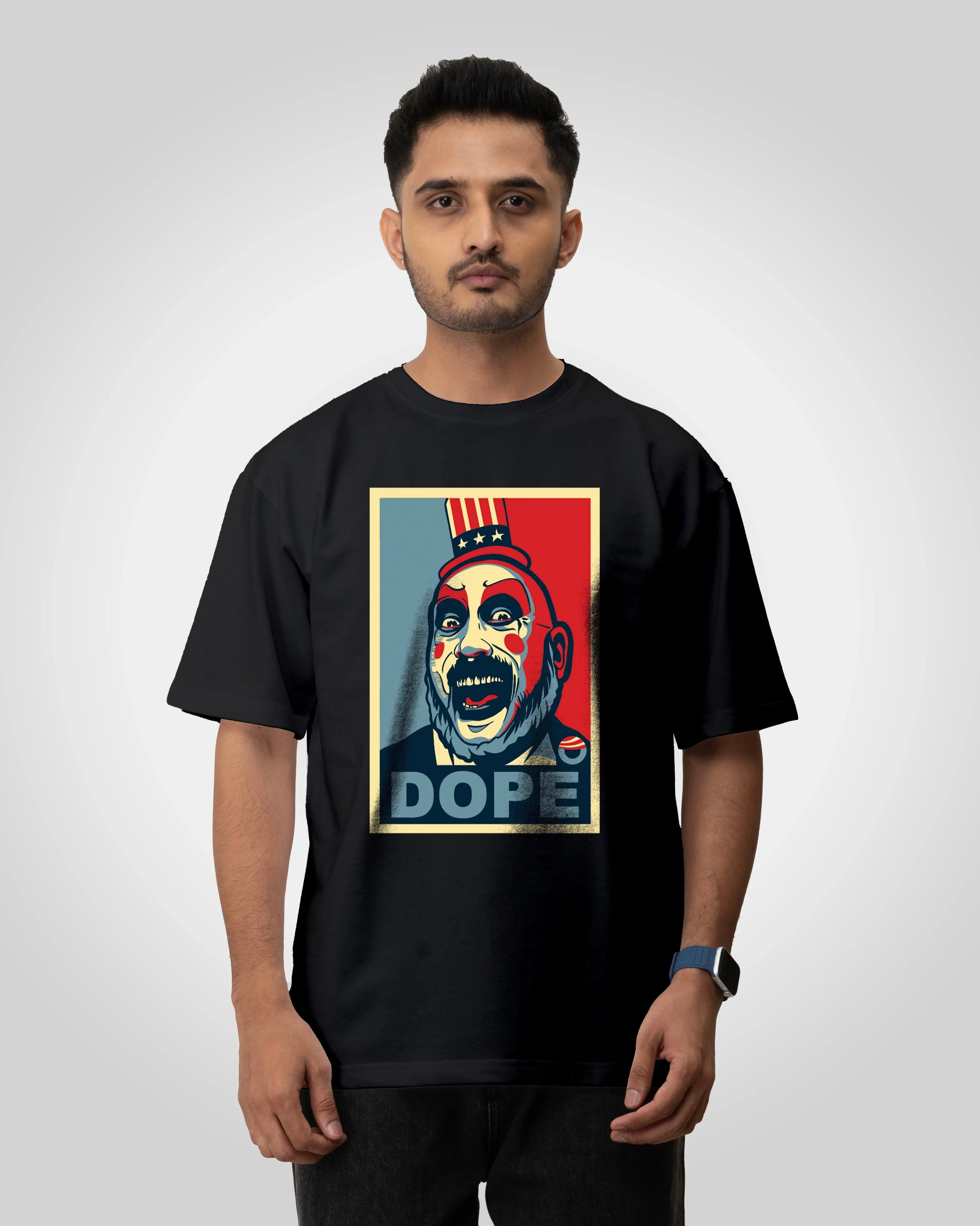 Dope Unisex t-shirt oversized t-shirt - Bellbum