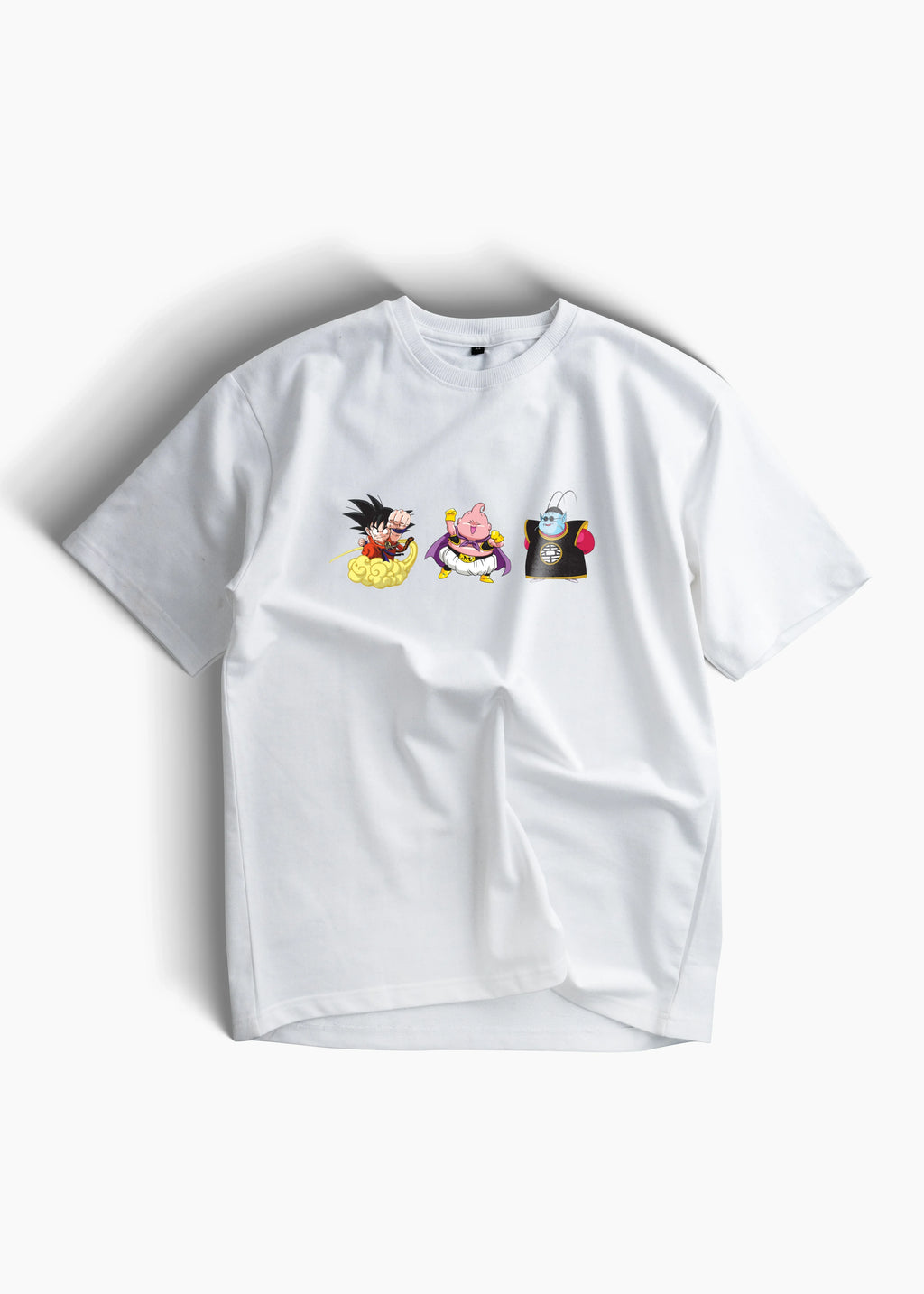 DragonBallz Sparking Zero Majin Buu cute Unisex t-shirt oversized T-shirt - Bellbum