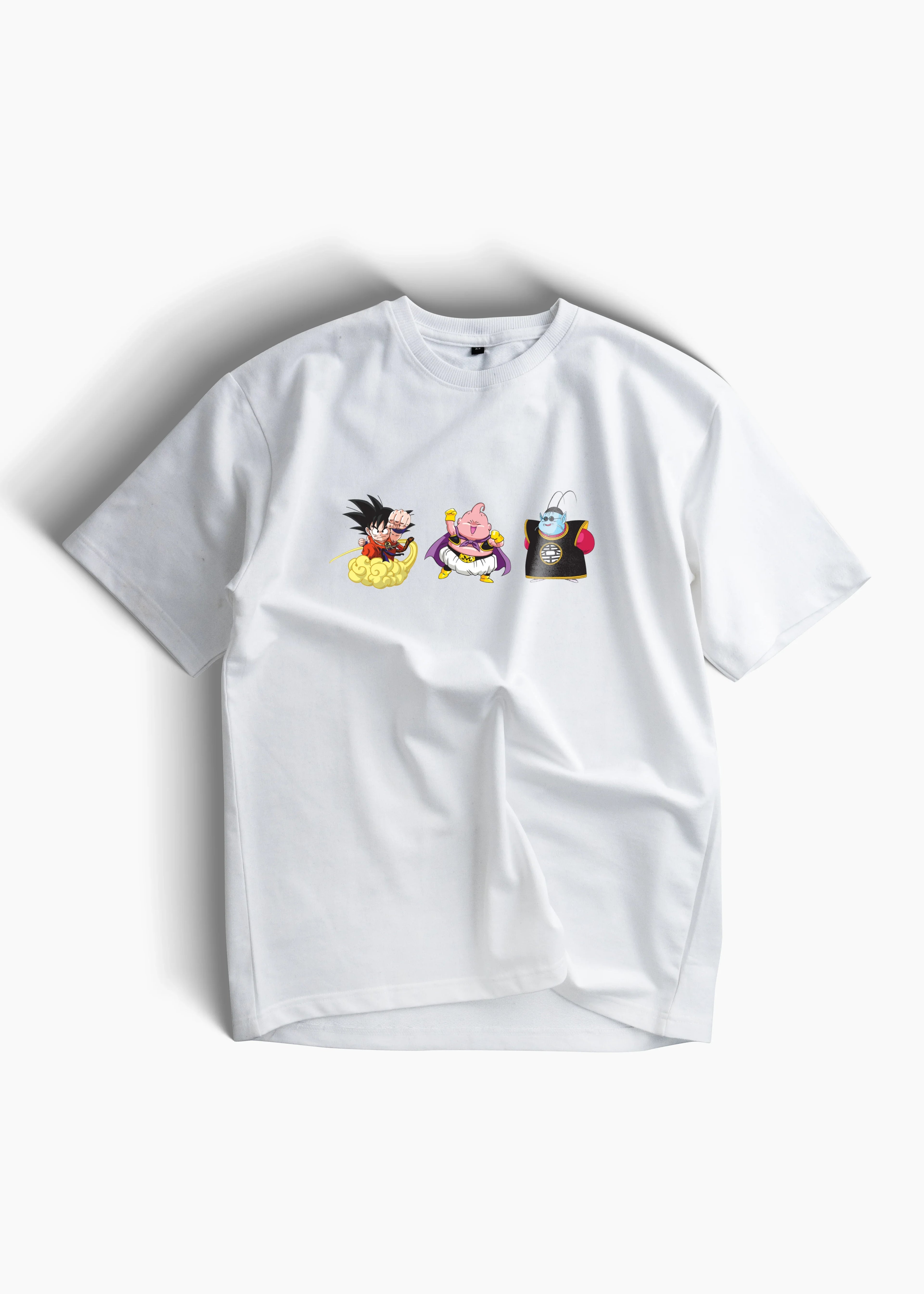 DragonBallz Sparking Zero Majin Buu cute Unisex t-shirt oversized T-shirt - Bellbum