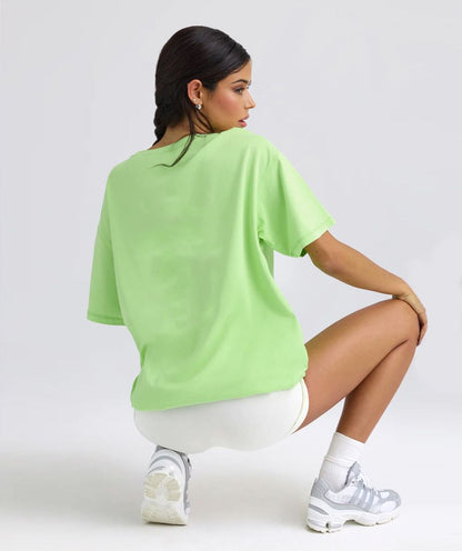 Late But Honest Oversized Unisex T-Shirt
