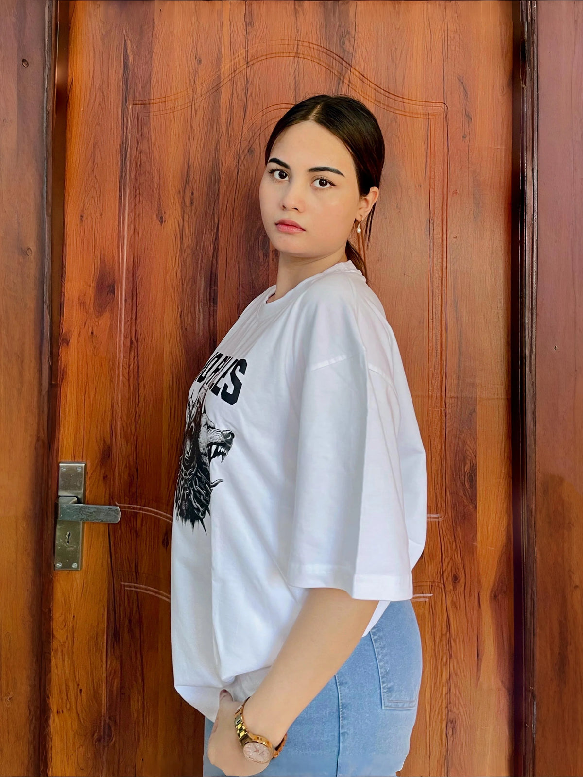 No Rules Unisex t-shirt oversized T-shirt
