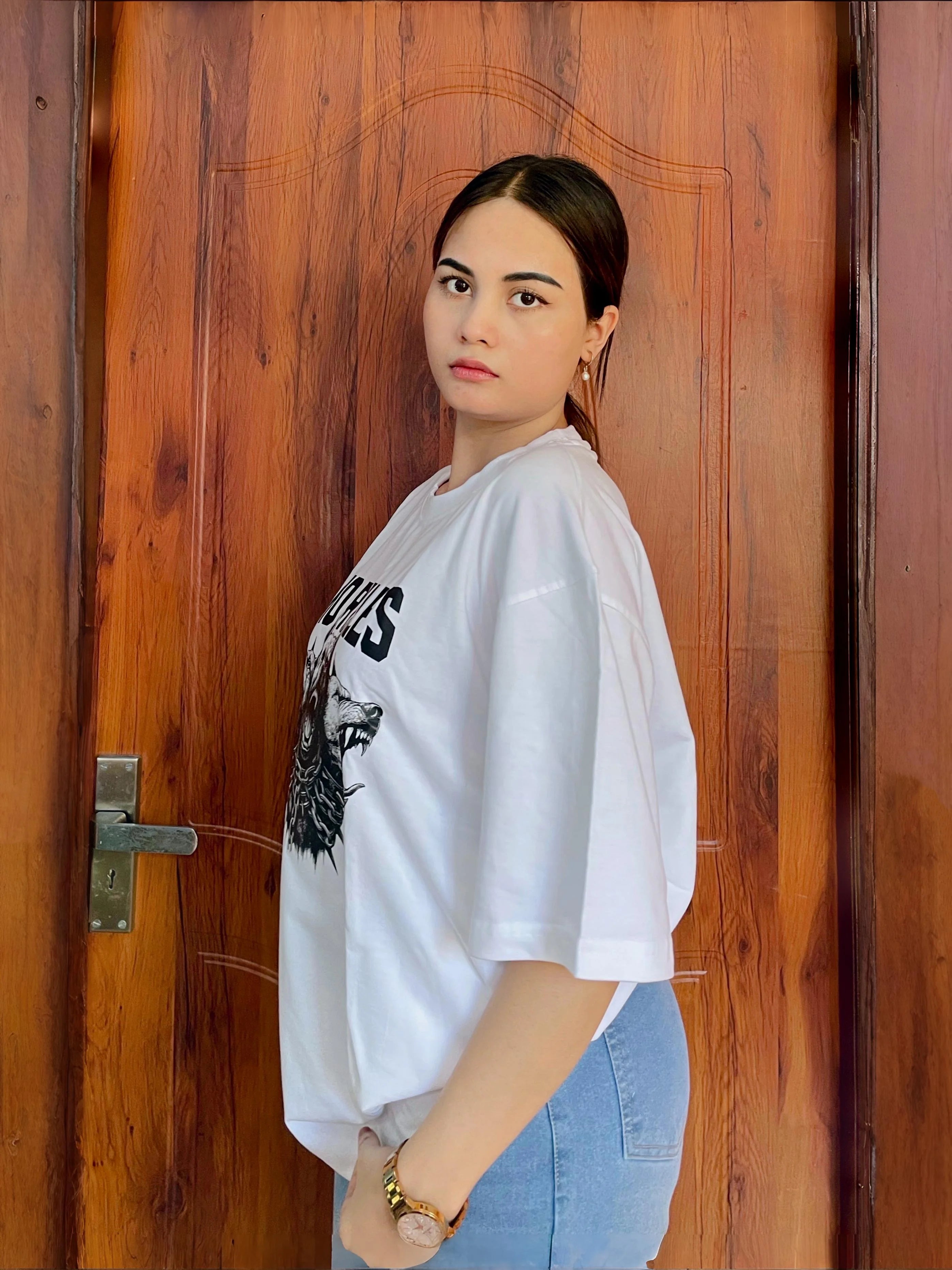 No Rules Unisex t-shirt oversized T-shirt