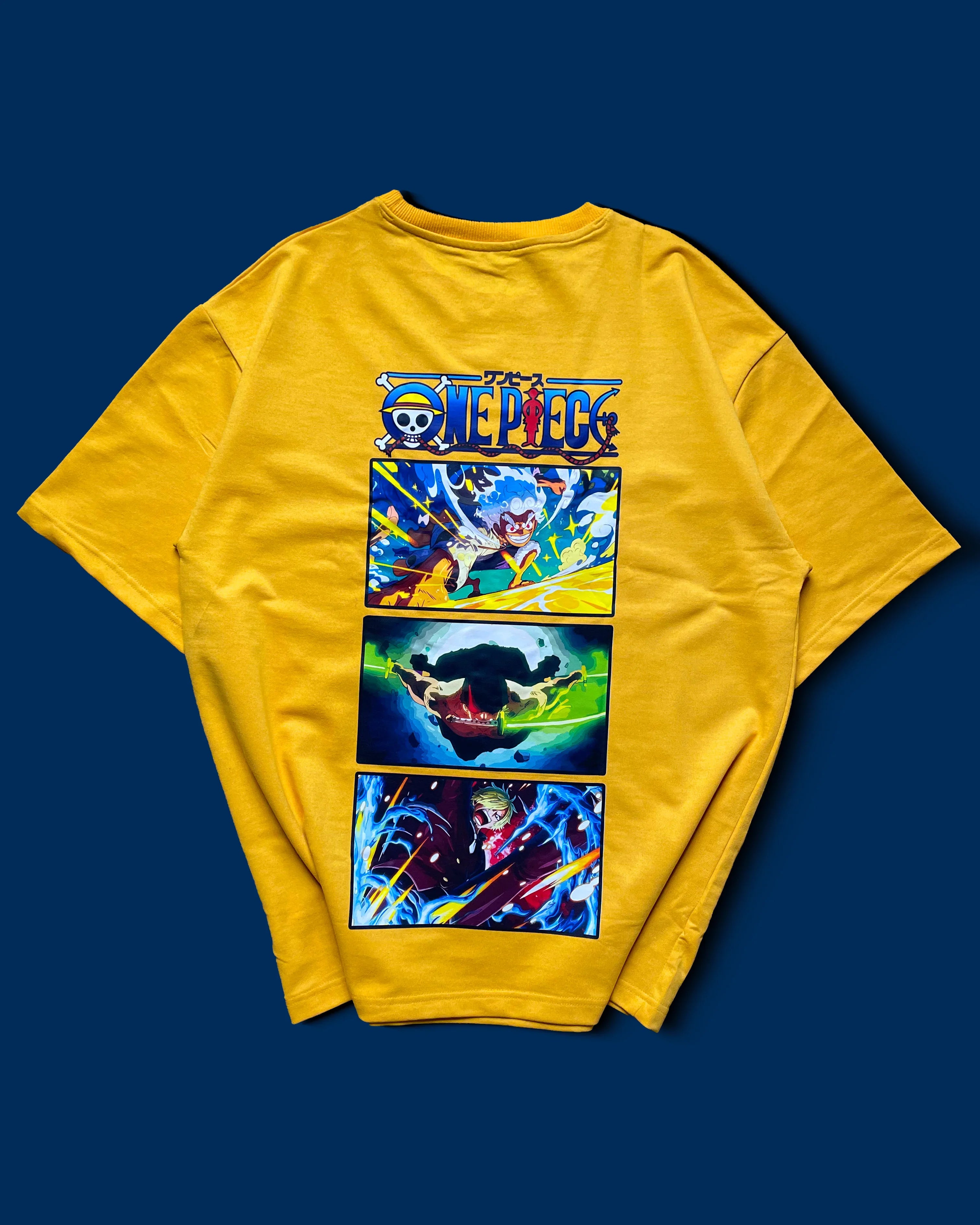 One-piece Unisex t-shirt oversized t-shirt - Bellbum