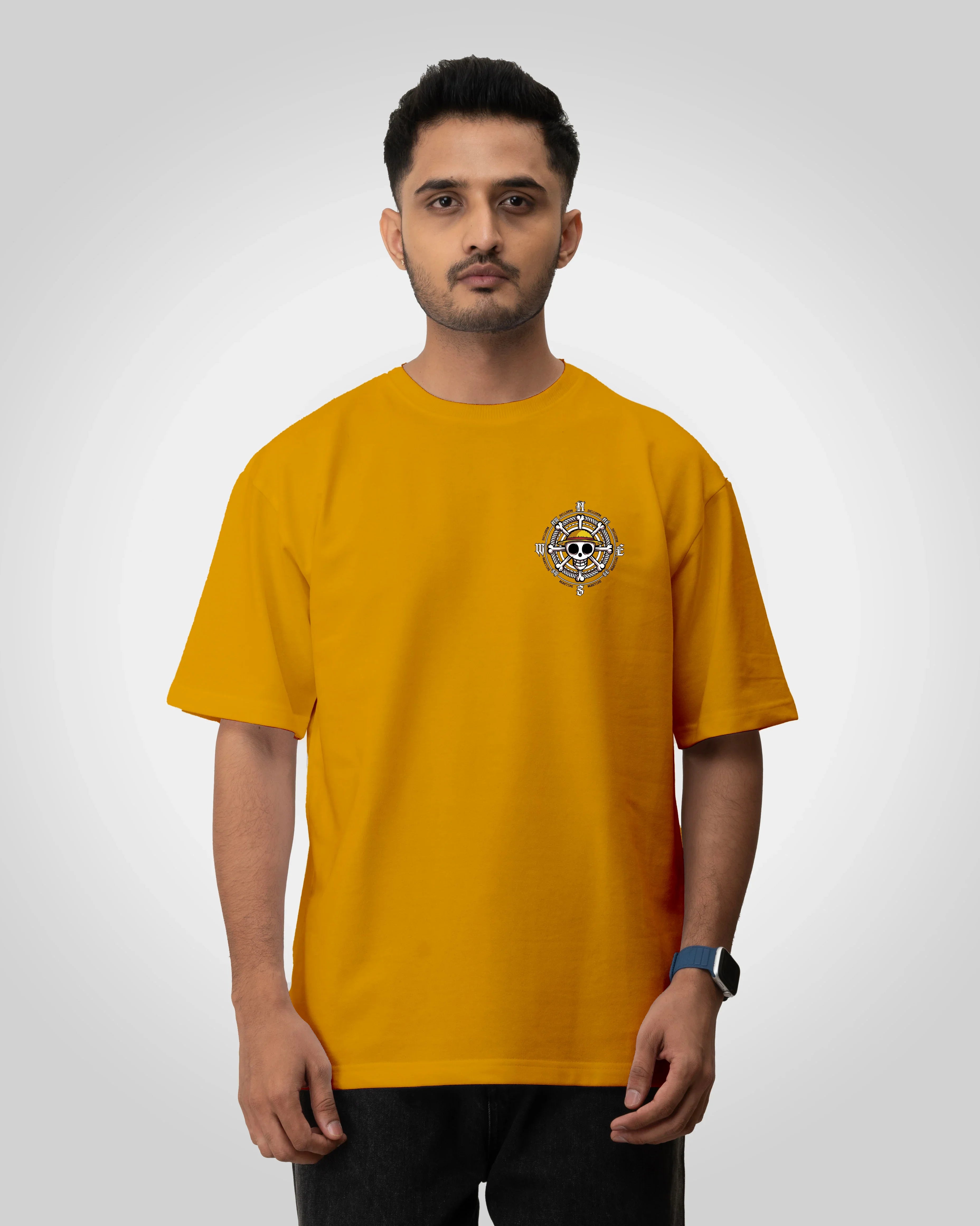 One-piece Unisex t-shirt oversized t-shirt - Bellbum