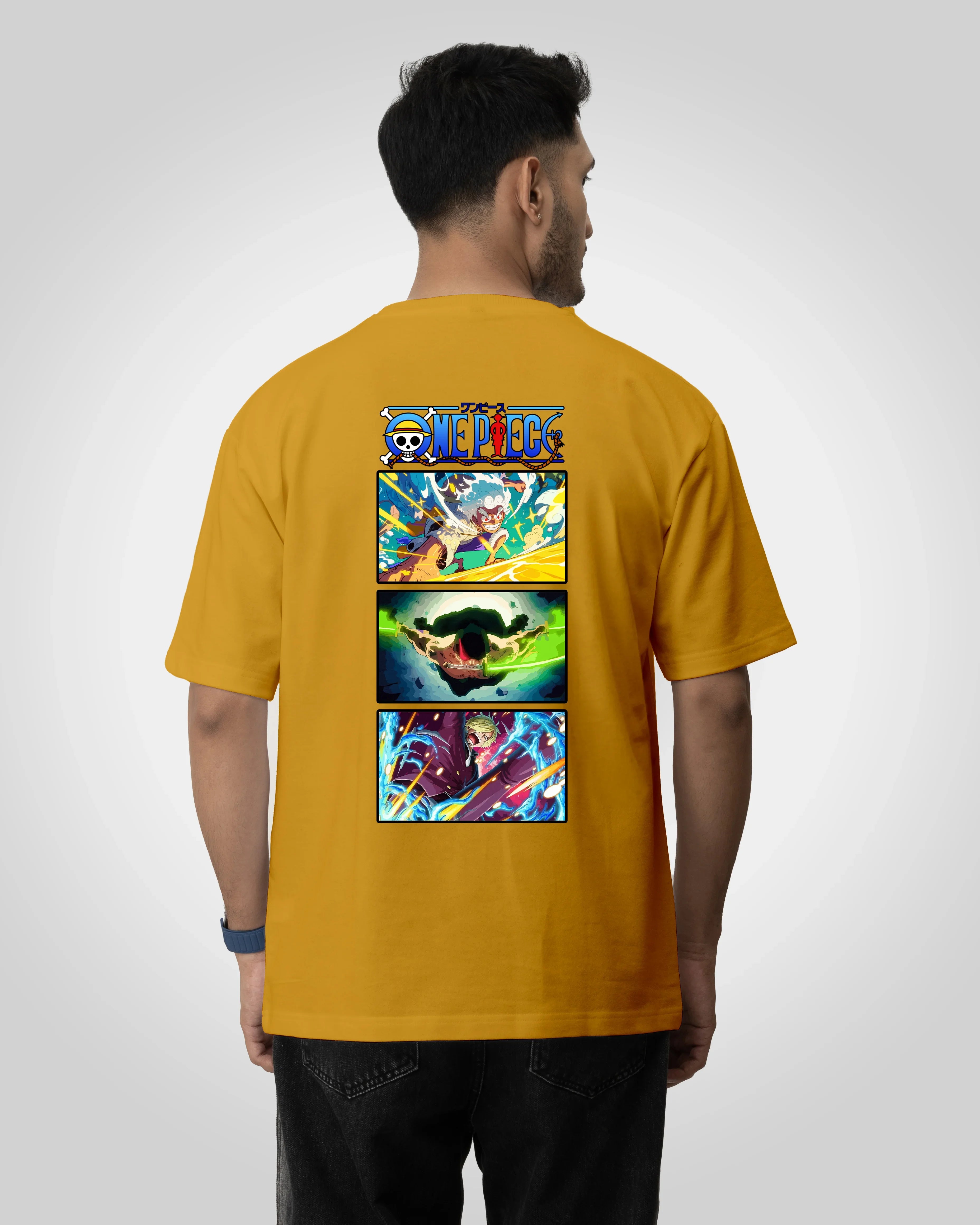 One-piece Unisex t-shirt oversized t-shirt - Bellbum