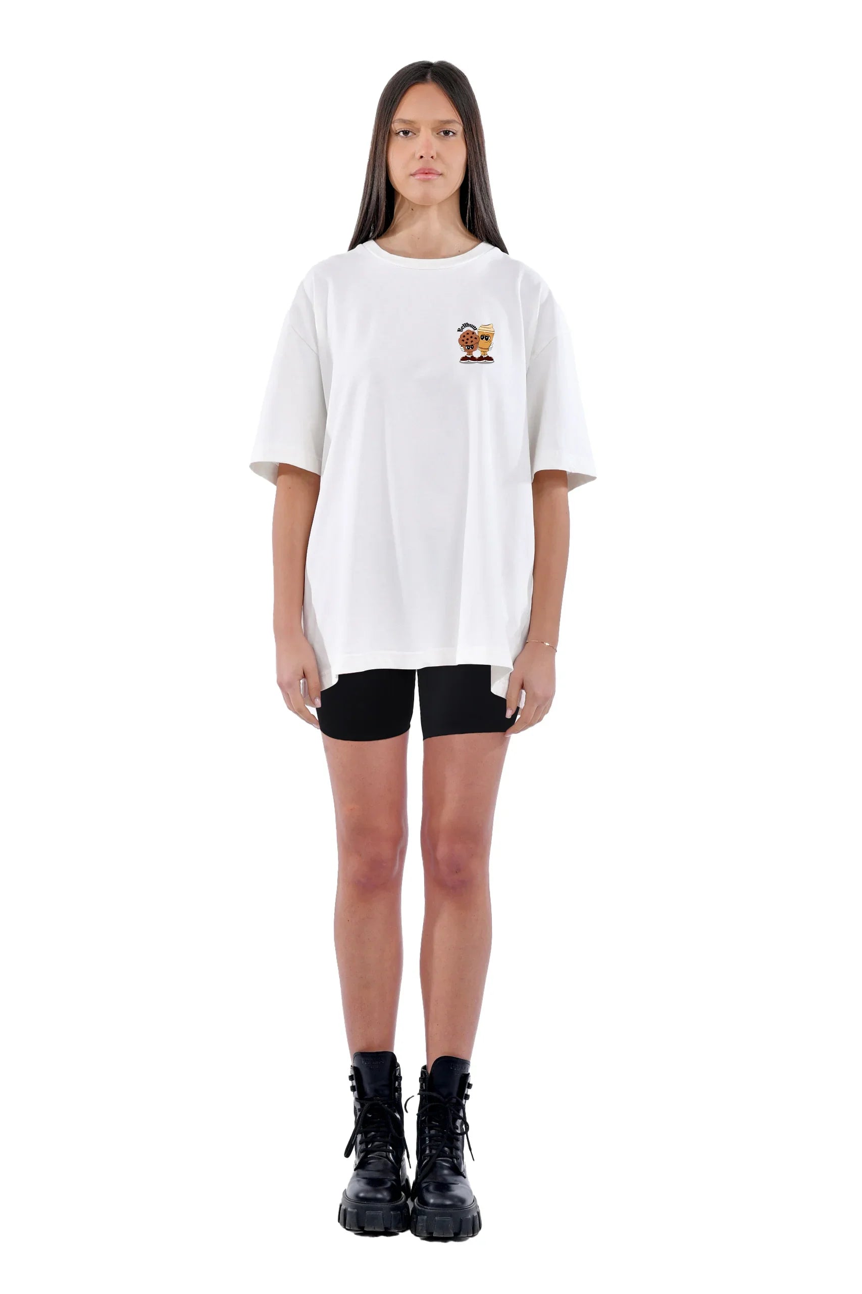 Espresso Unisex t-shirt oversized t-shirt - Bellbum