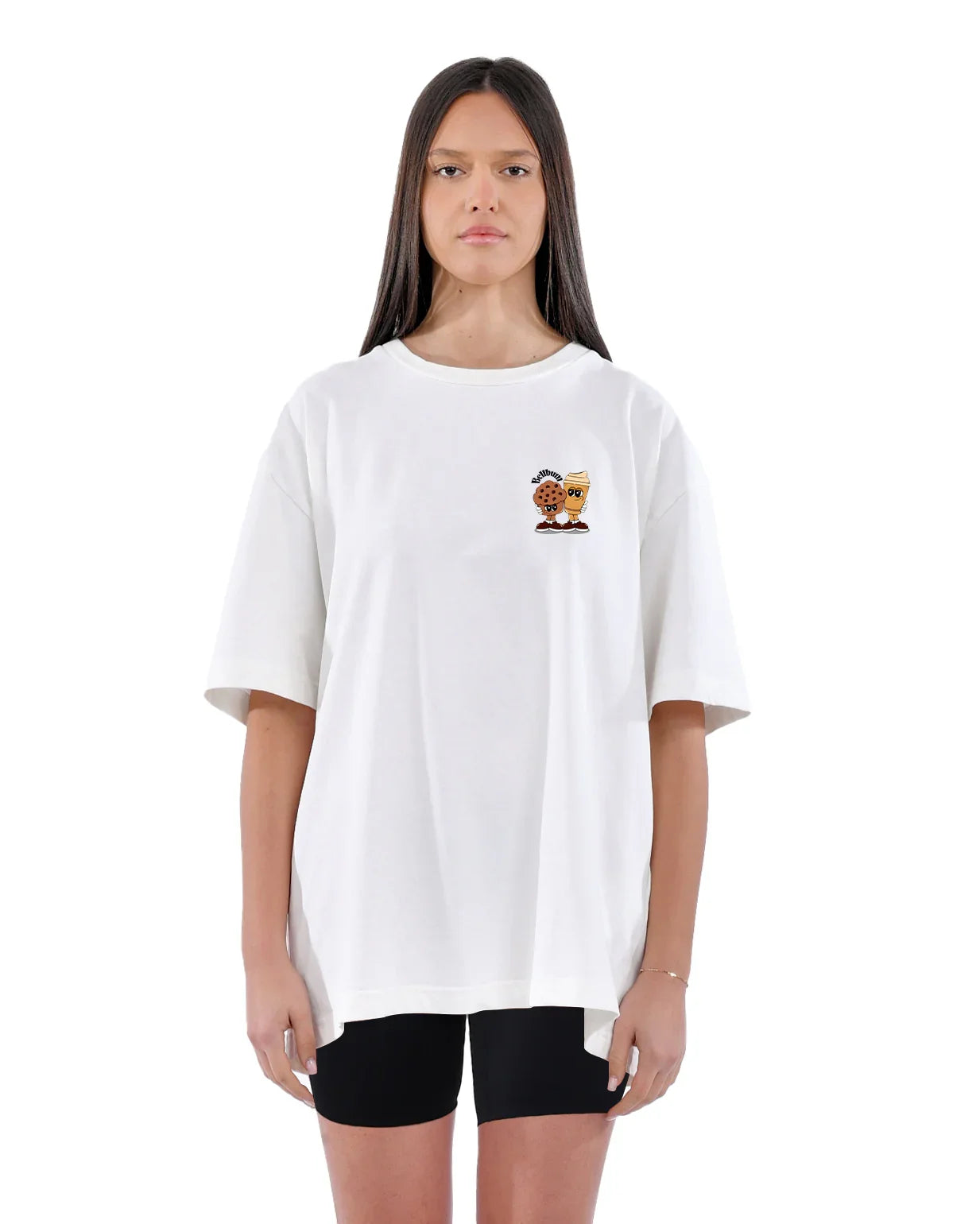 Espresso Unisex t-shirt oversized t-shirt - Bellbum