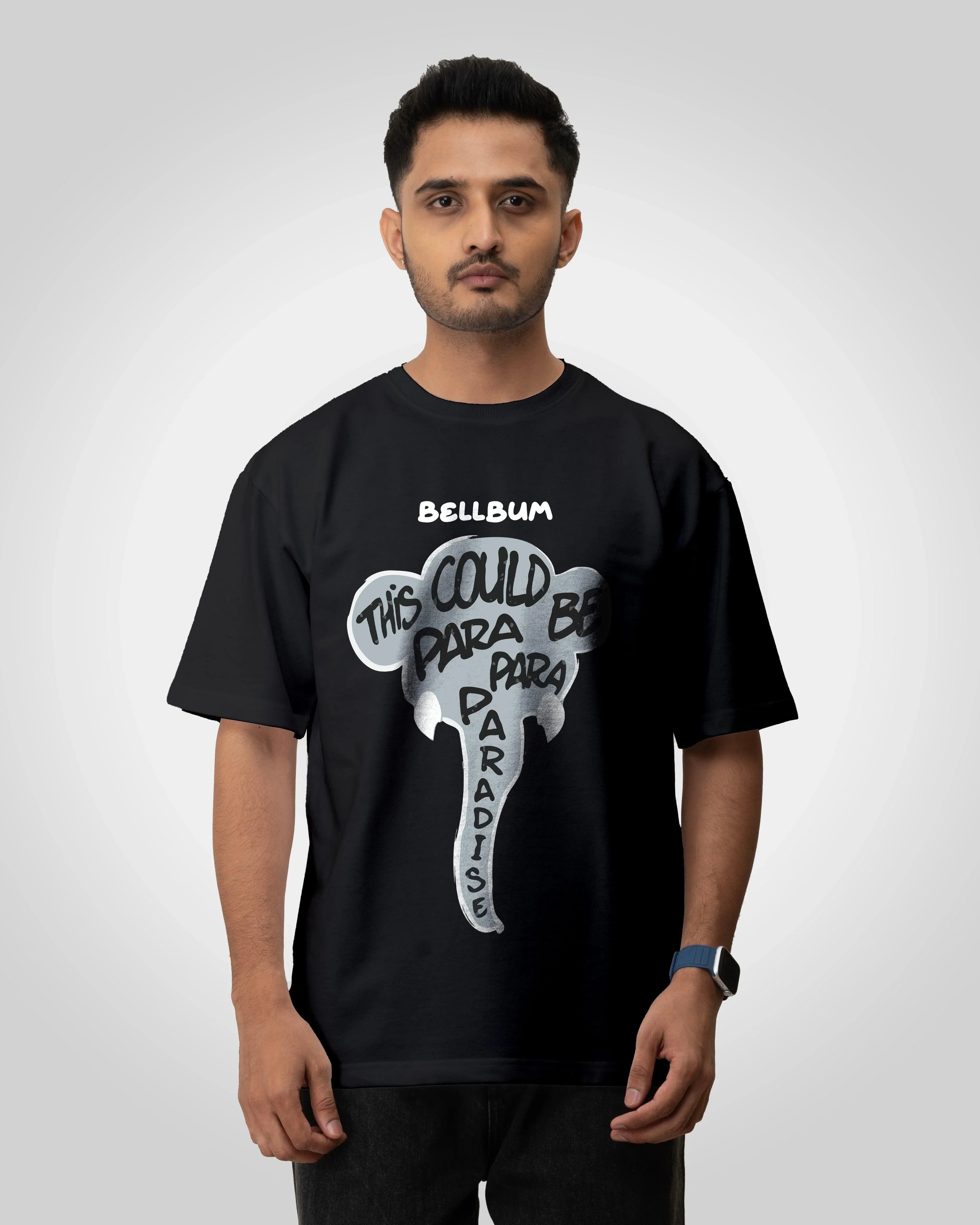 Coldplay paradise-03 Unisex t-shirt oversized t-shirt - Bellbum
