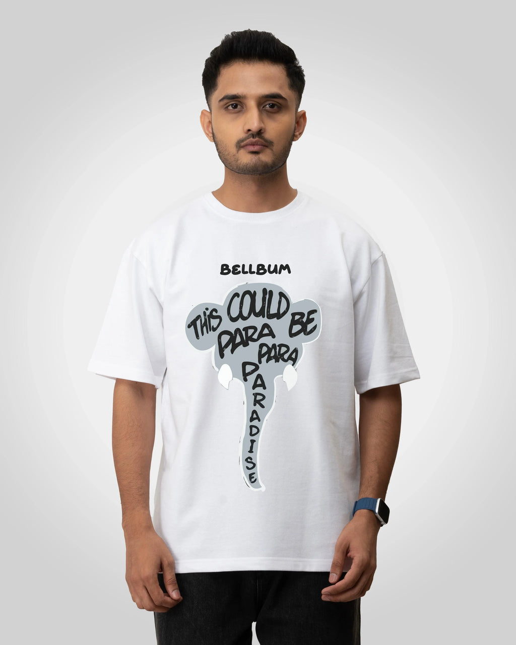 Coldplay paradise-03 Unisex t-shirt oversized t-shirt - Bellbum