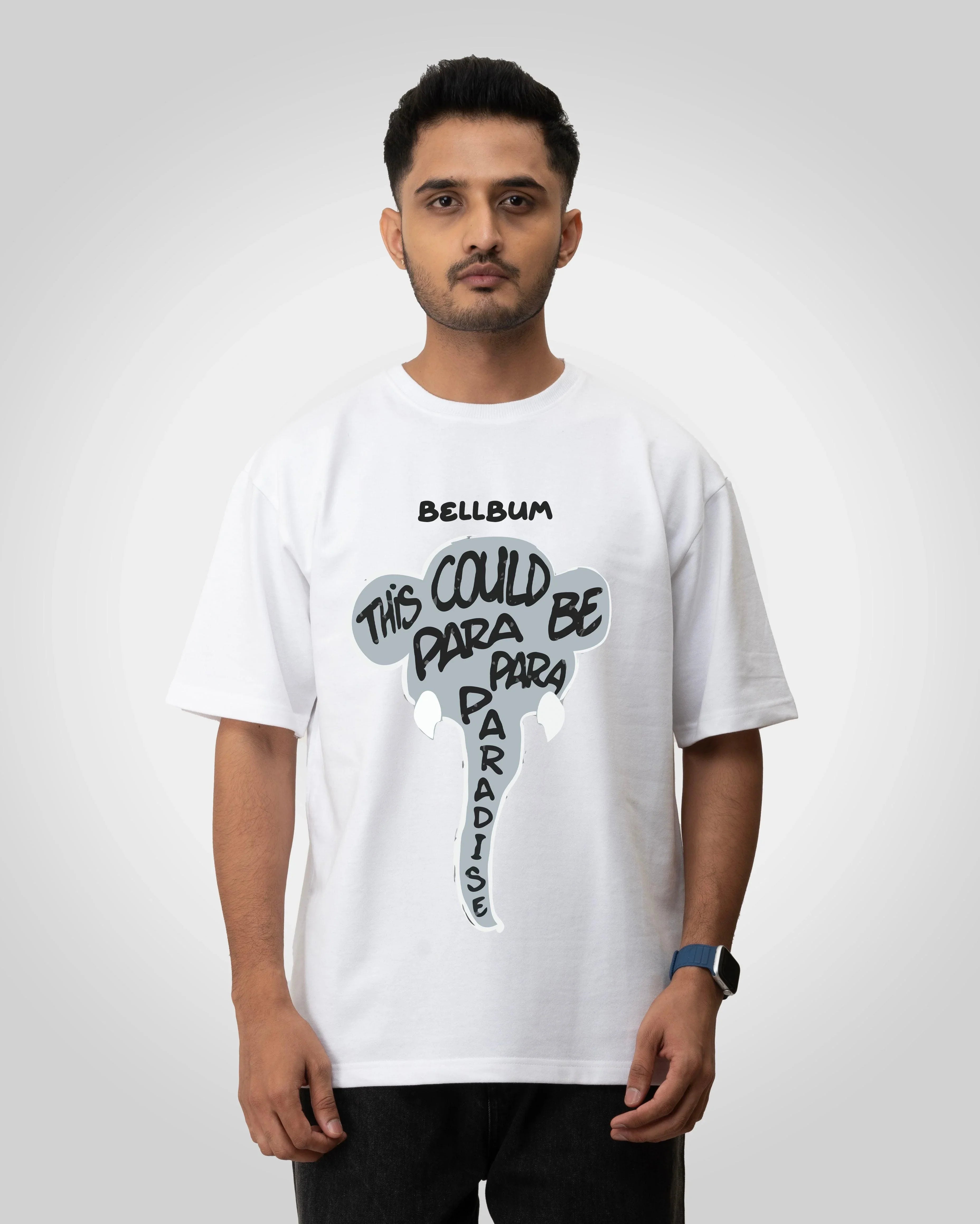 Coldplay paradise-03 Unisex t-shirt oversized t-shirt - Bellbum