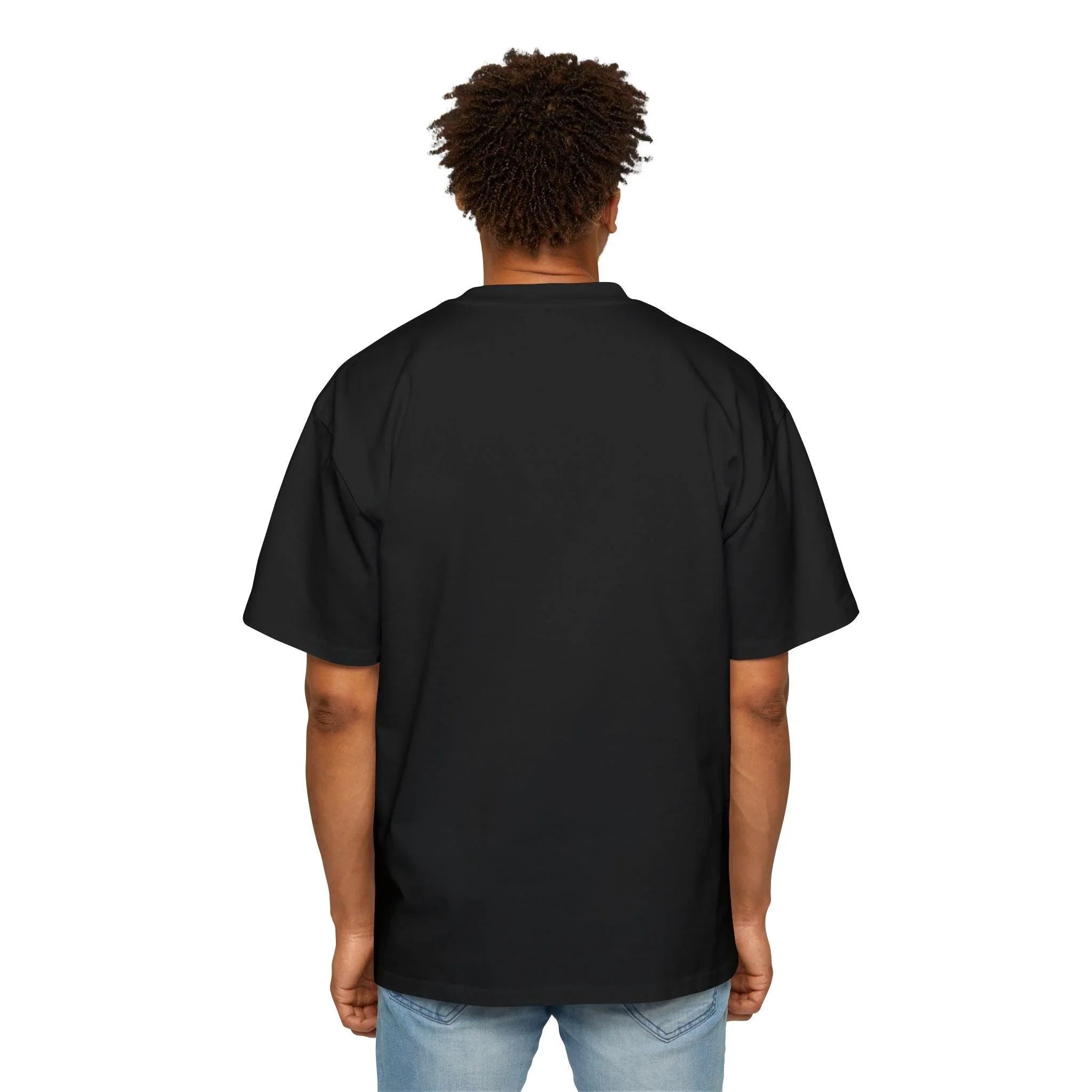 This is Art stock Unisex t-shirt oversized t-shirt - Bellbum
