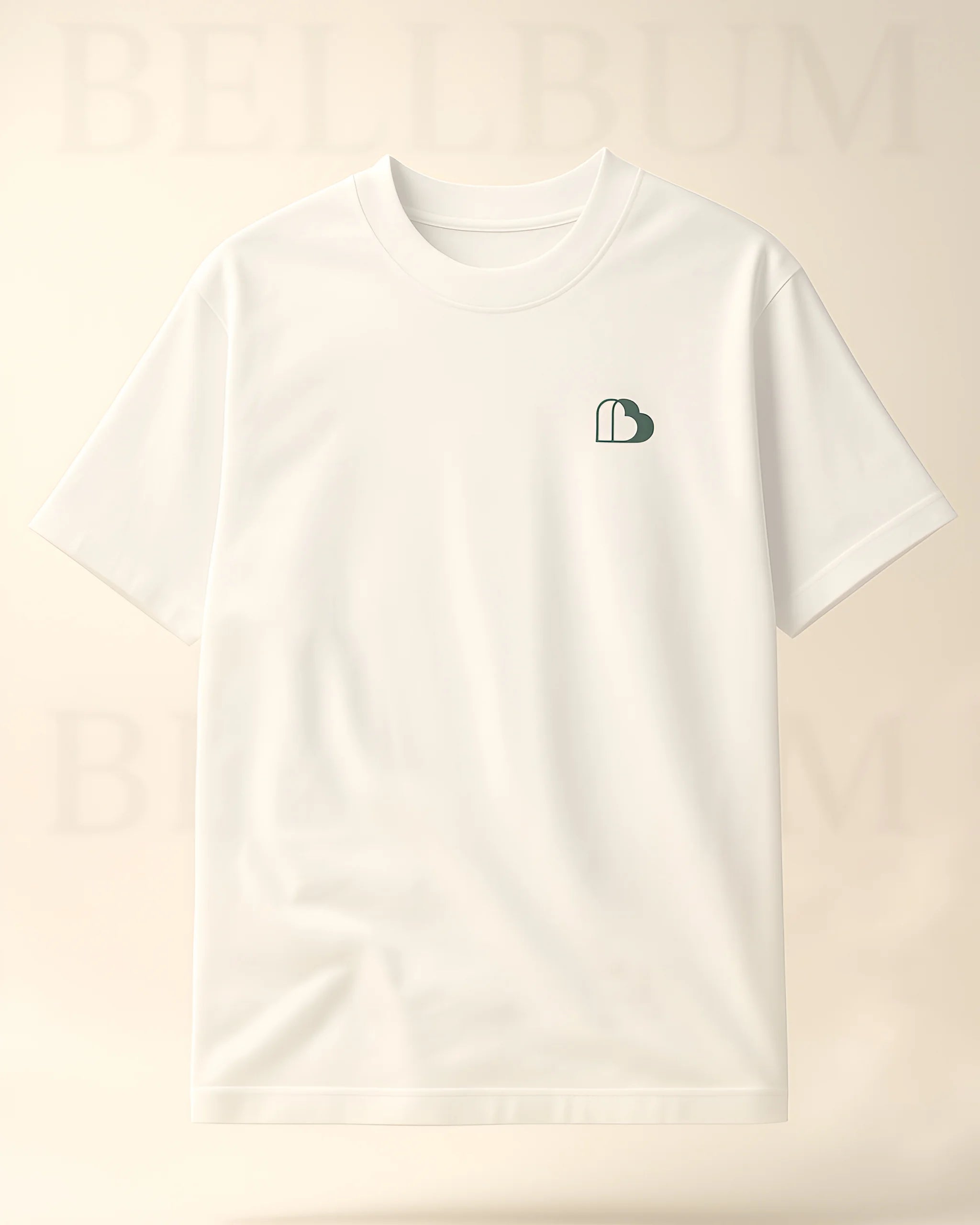 Bellbum Oversized Unisex T-Shirt Black Cotton – “You + Me Padel Date?” Pickleball Graphic Print