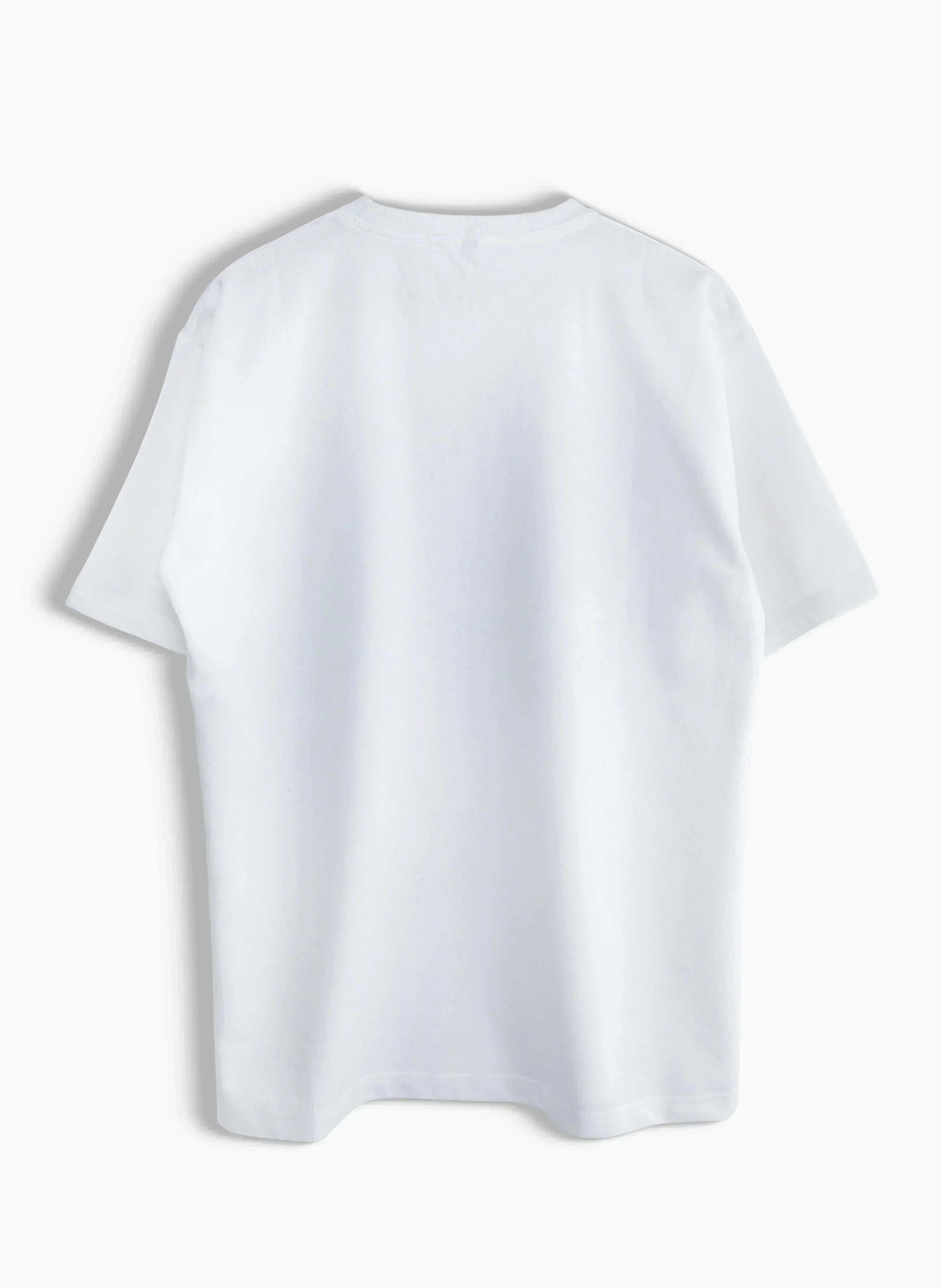 Oversized Unisex Safe Space T-Shirt – Whimsical and Comforting Design Tee - Bellbum