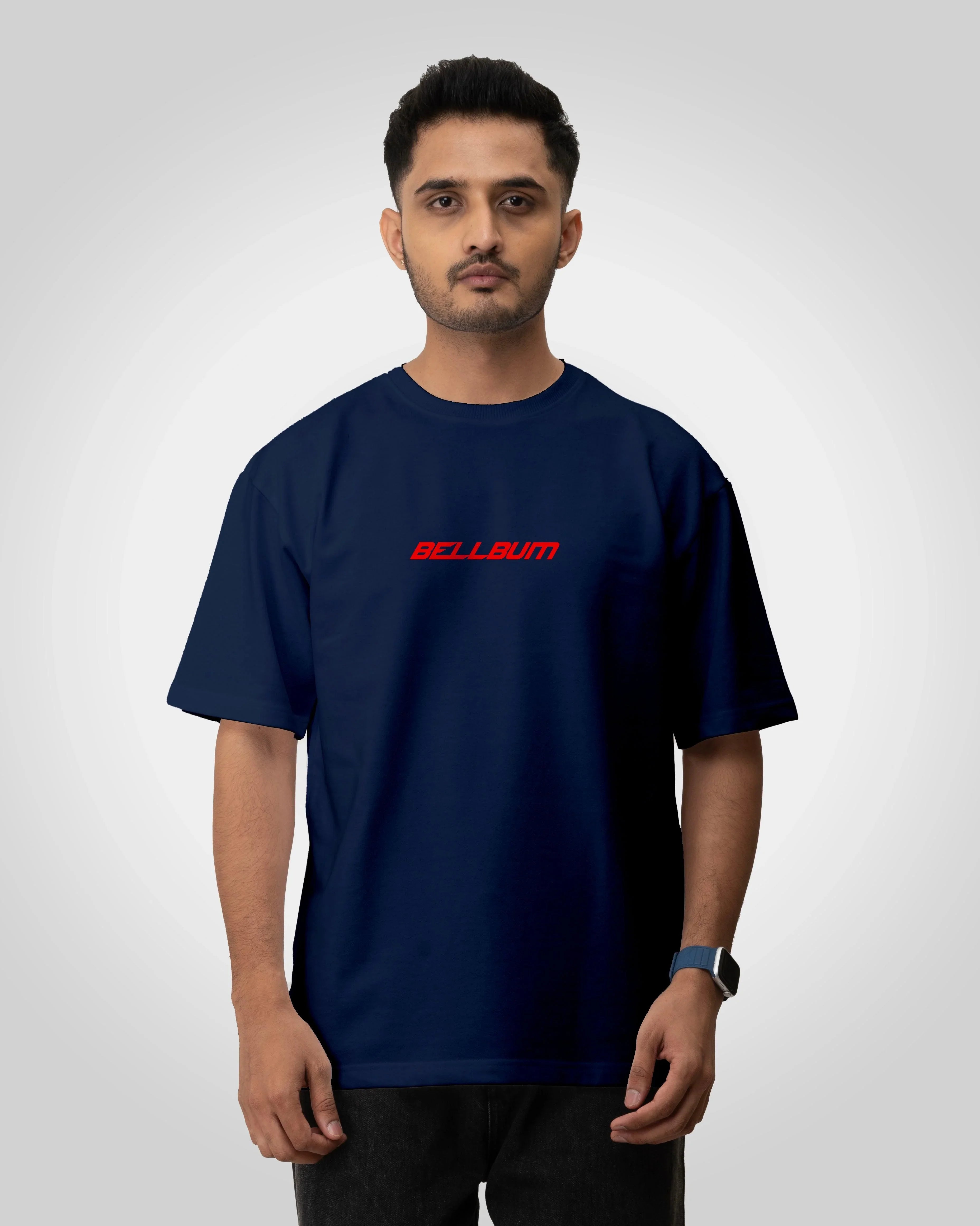 Porsche 911 Unisex oversized T-shirt - Bellbum