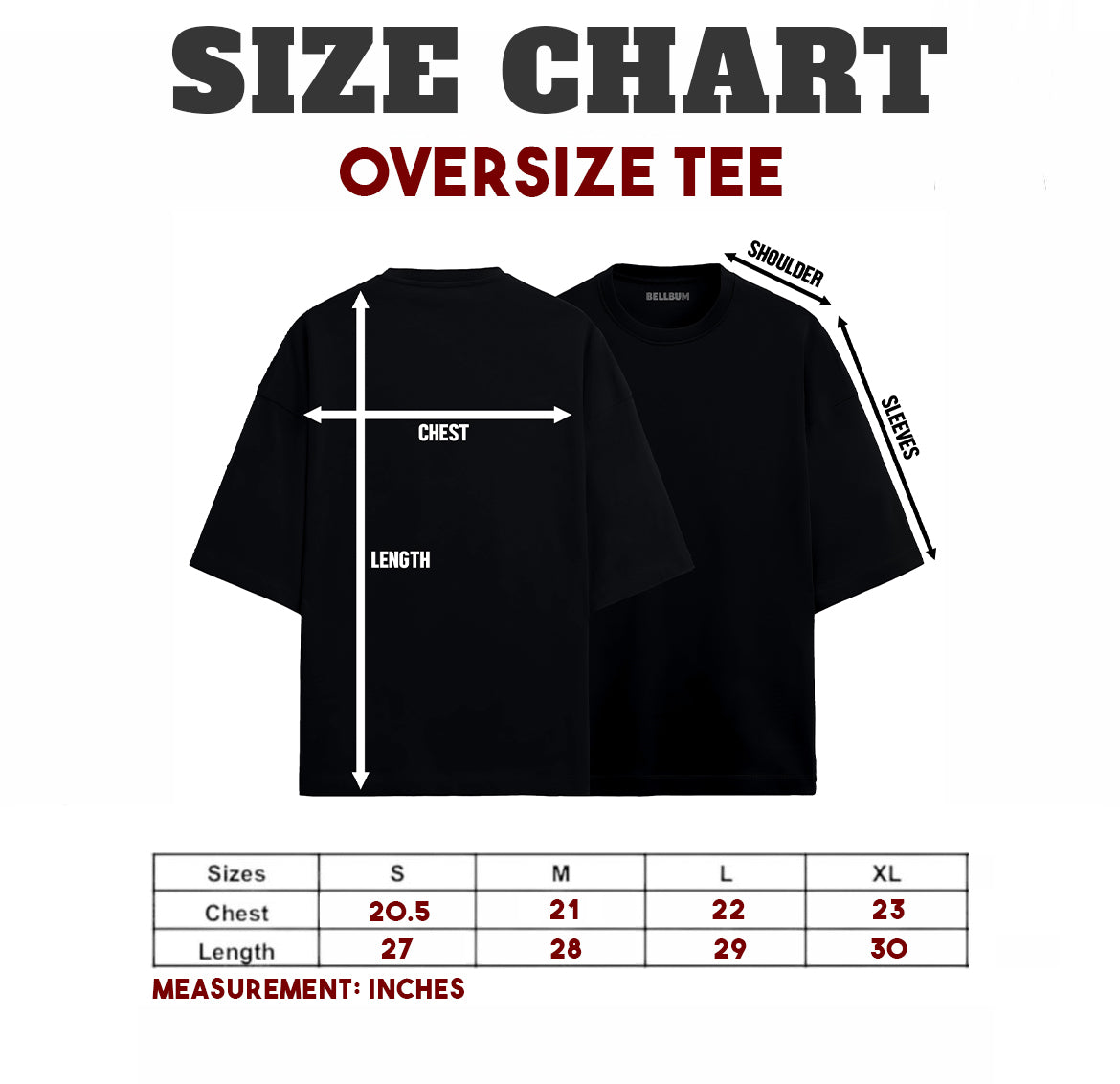 Bellbum 911 Carrera S Oversized T-Shirt – 240GSM French Terry Cotton, Black, Unisex Porsche Streetwear