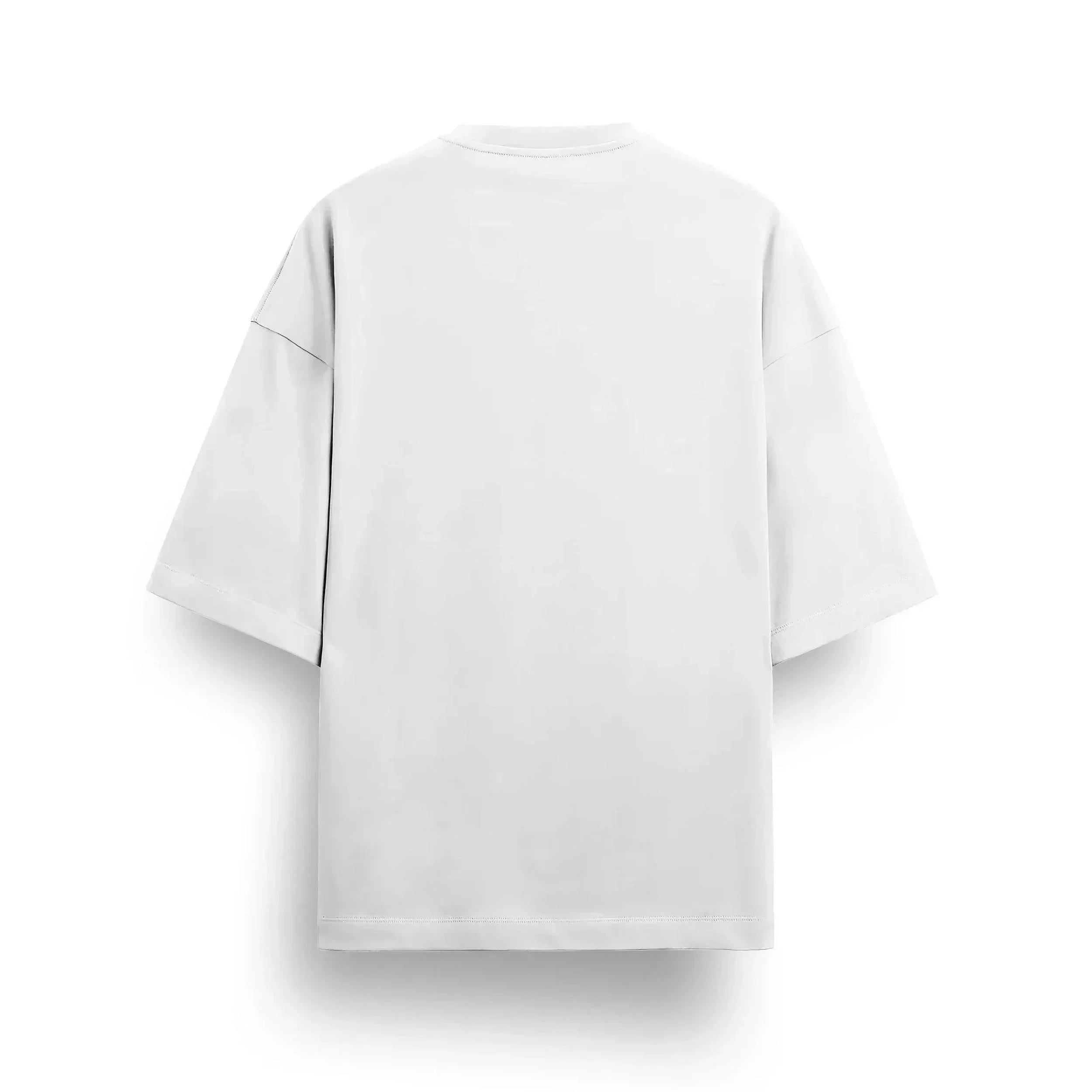 Drink Men's tear graphic Unisex oversized T-shirt - Bellbum