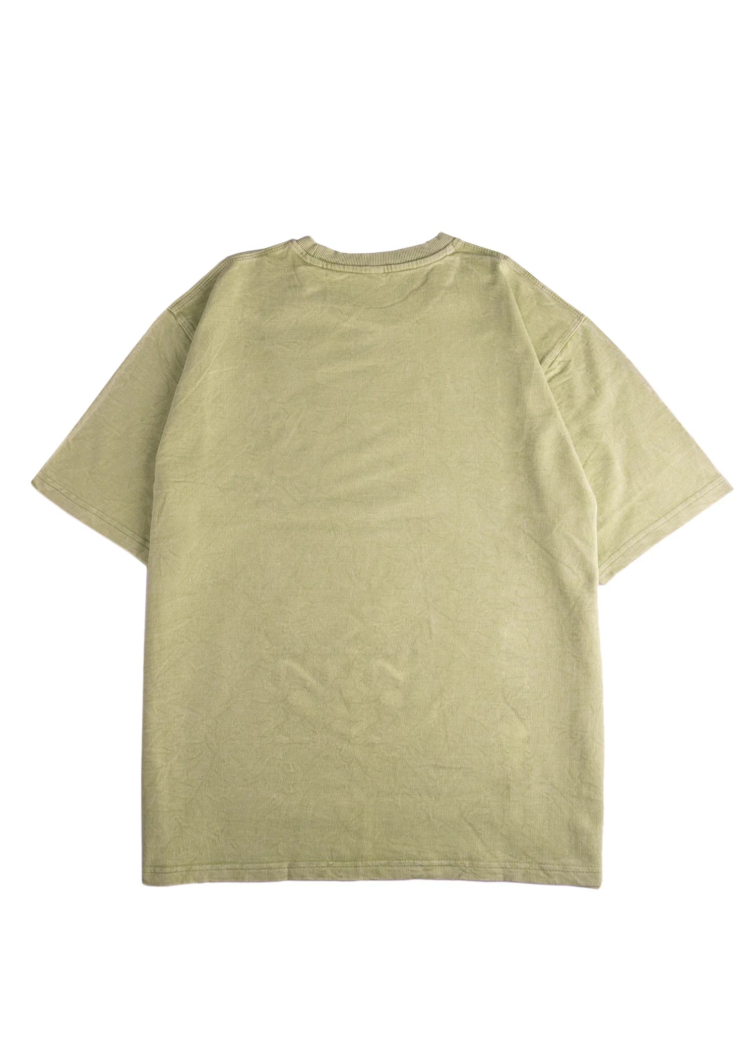 Wild Herb Acid Wash Oversized T-Shirt - Bellbum