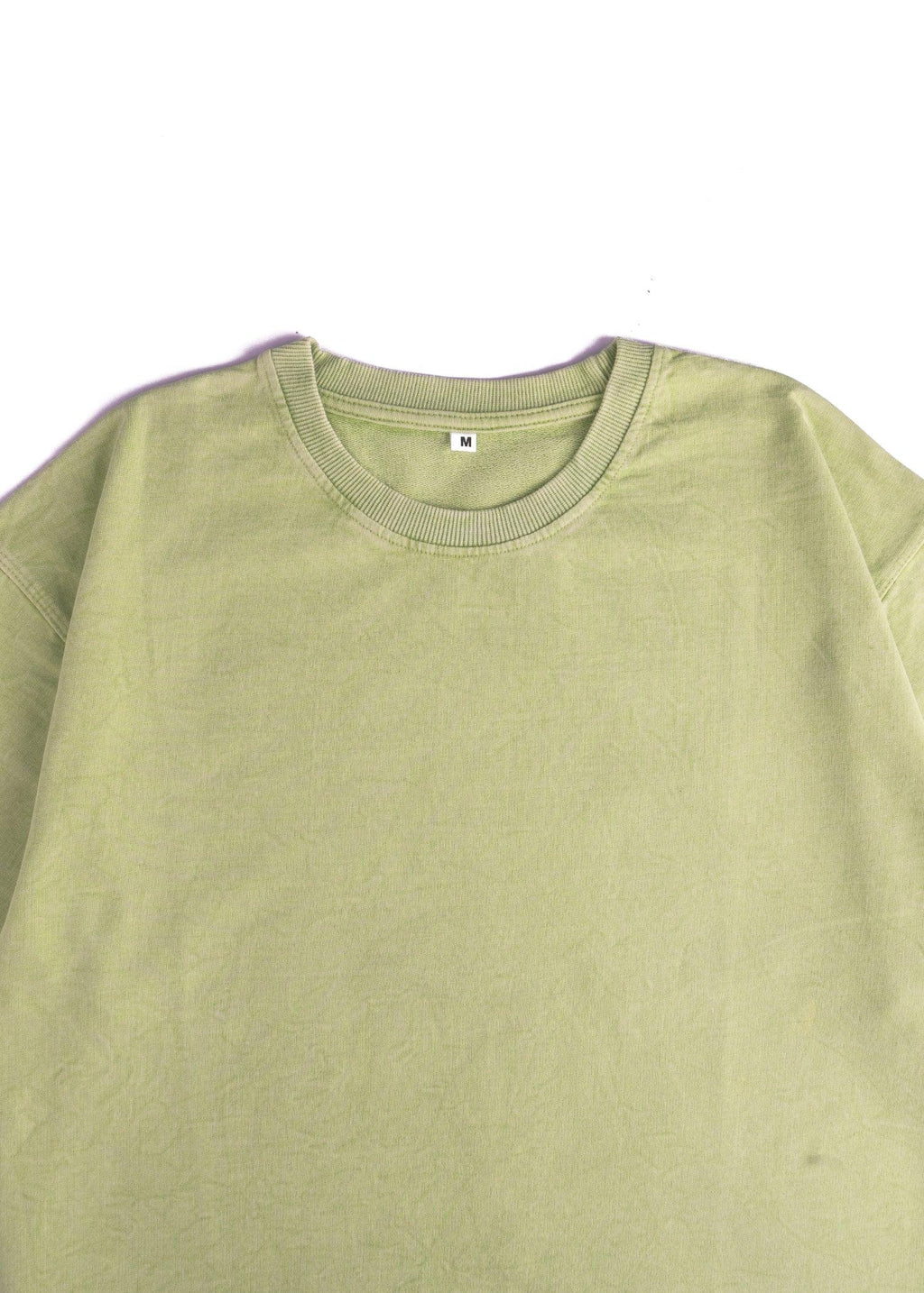 Wild Herb Acid Wash Oversized T-Shirt - Bellbum