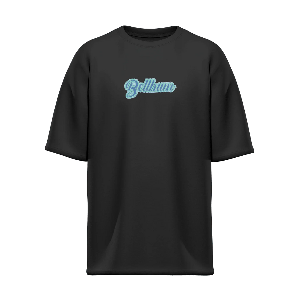 Dream Big Unisex printed graphic oversized t-shirt - Bellbum