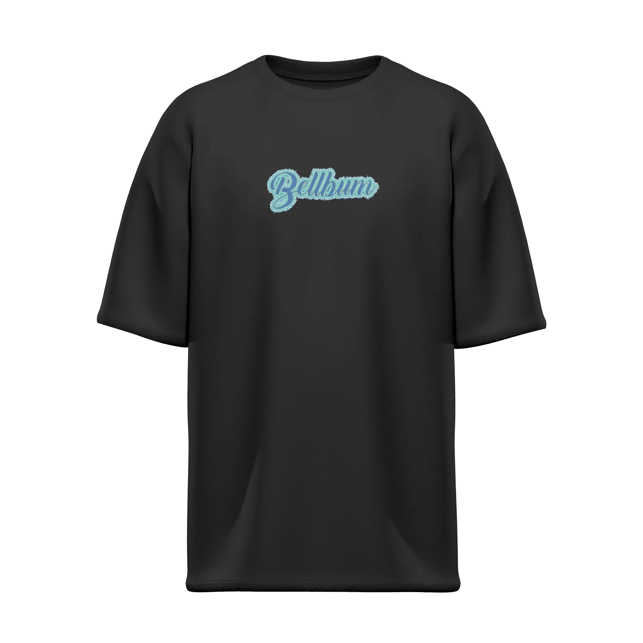 Dream Big Unisex printed graphic oversized t-shirt - Bellbum