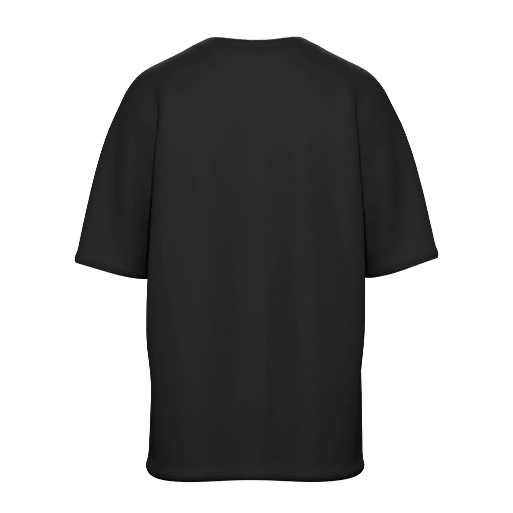 This is Art stock Unisex t-shirt oversized t-shirt - Bellbum