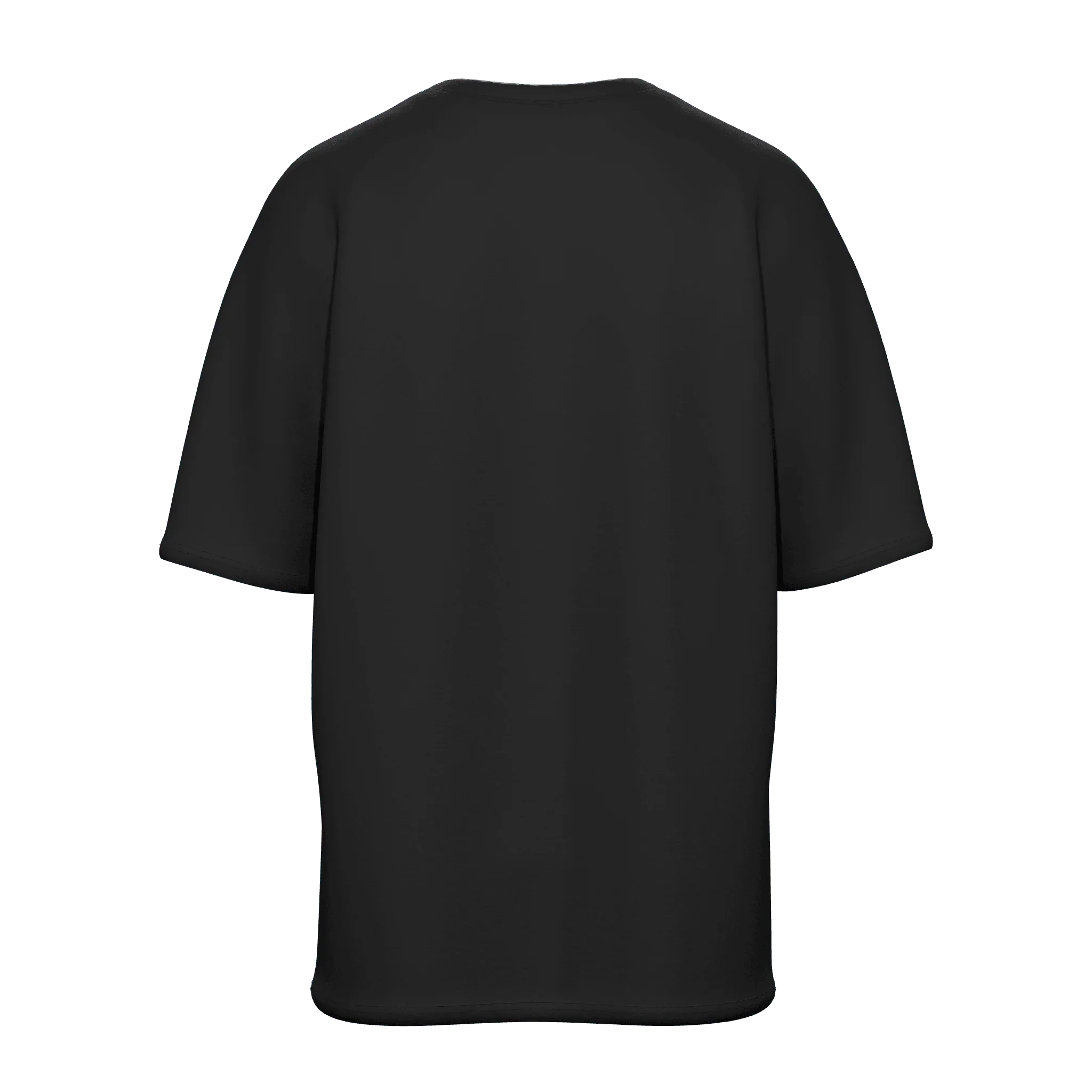 This is Art stock Unisex t-shirt oversized t-shirt - Bellbum
