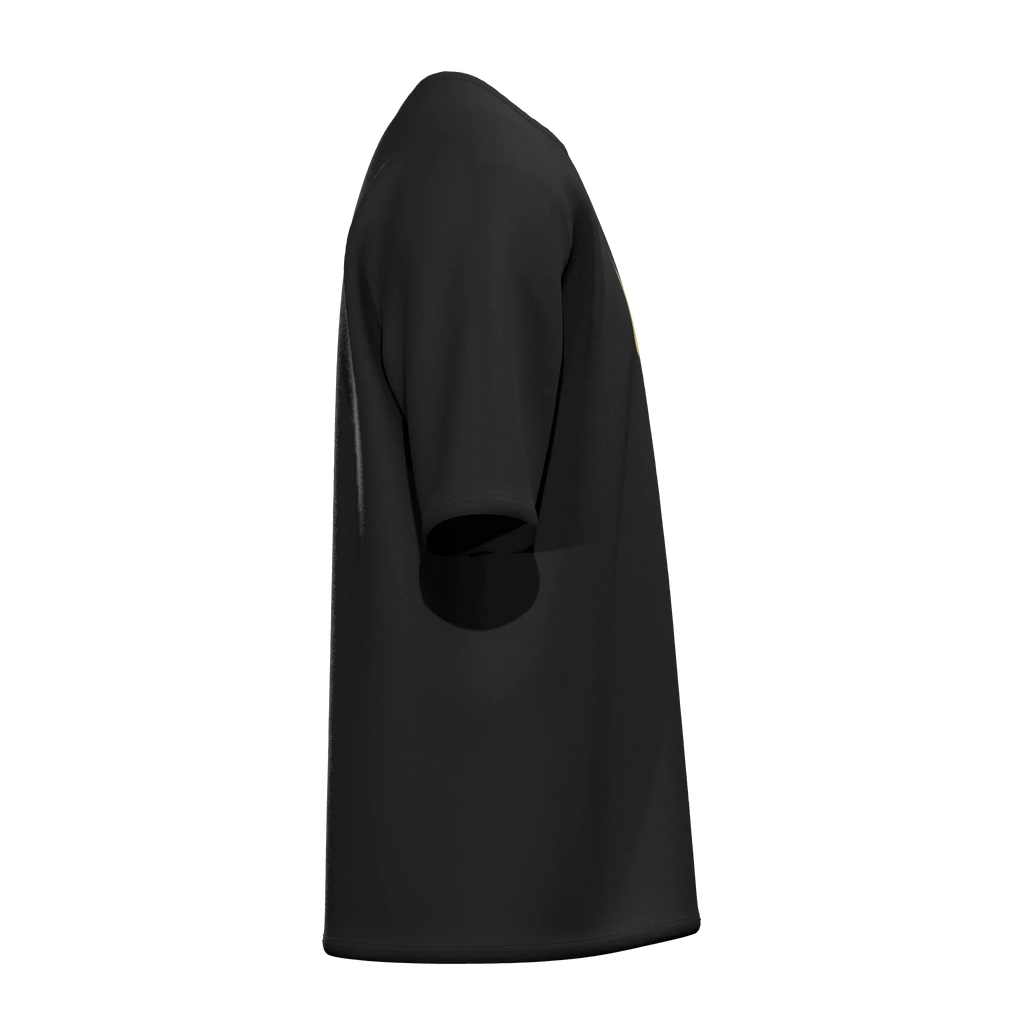 This is Art stock Unisex t-shirt oversized t-shirt - Bellbum
