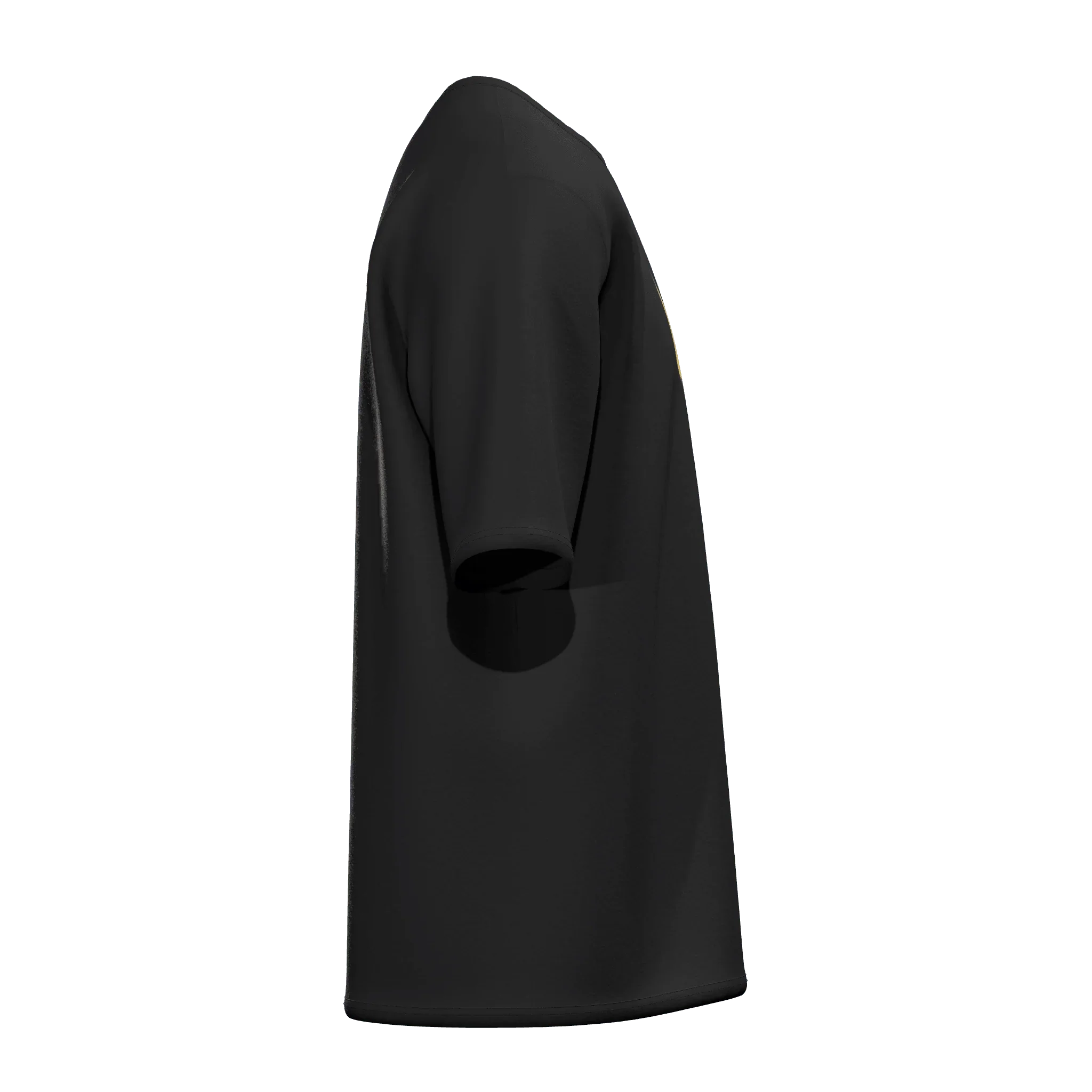This is Art stock Unisex t-shirt oversized t-shirt - Bellbum