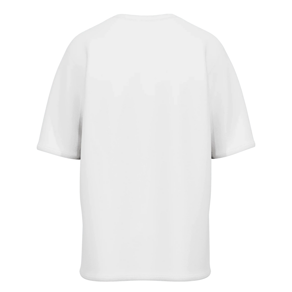 Drink Men's tear graphic Unisex oversized T-shirt - Bellbum