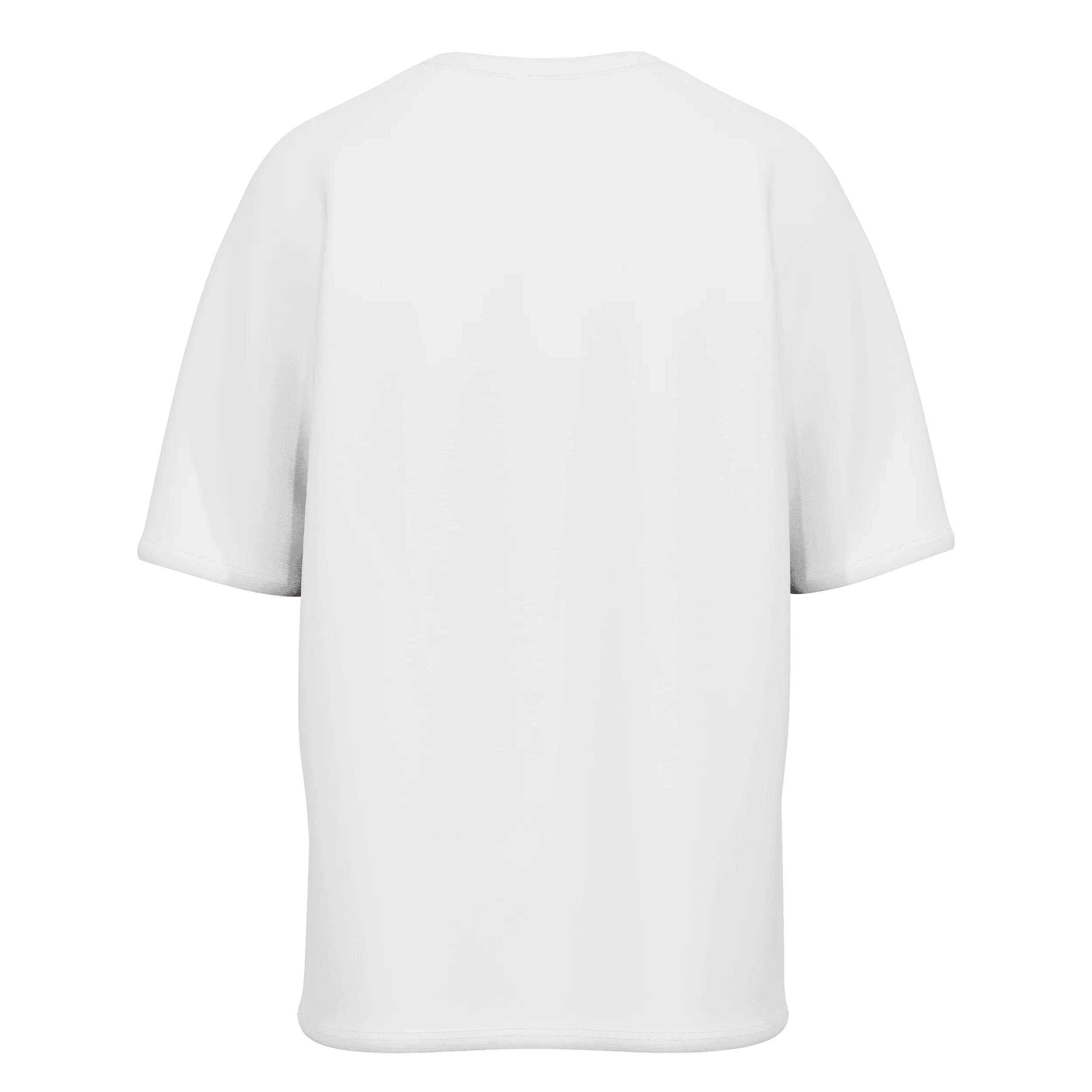 Drink Men's tear graphic Unisex oversized T-shirt - Bellbum