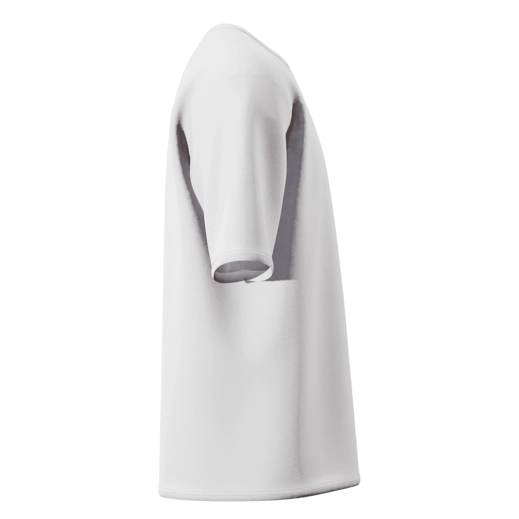 Drink Men's tear graphic Unisex oversized T-shirt - Bellbum