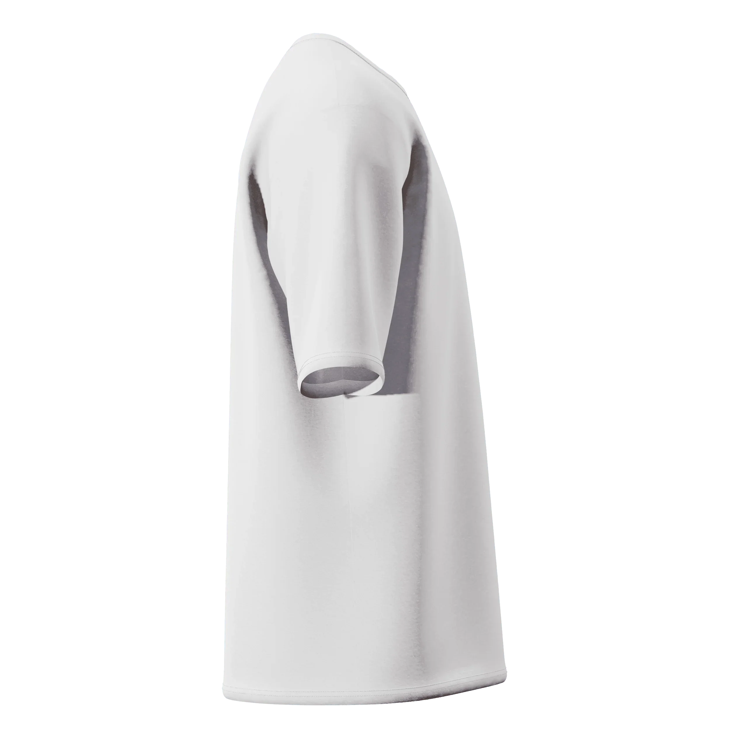 Drink Men's tear graphic Unisex oversized T-shirt - Bellbum
