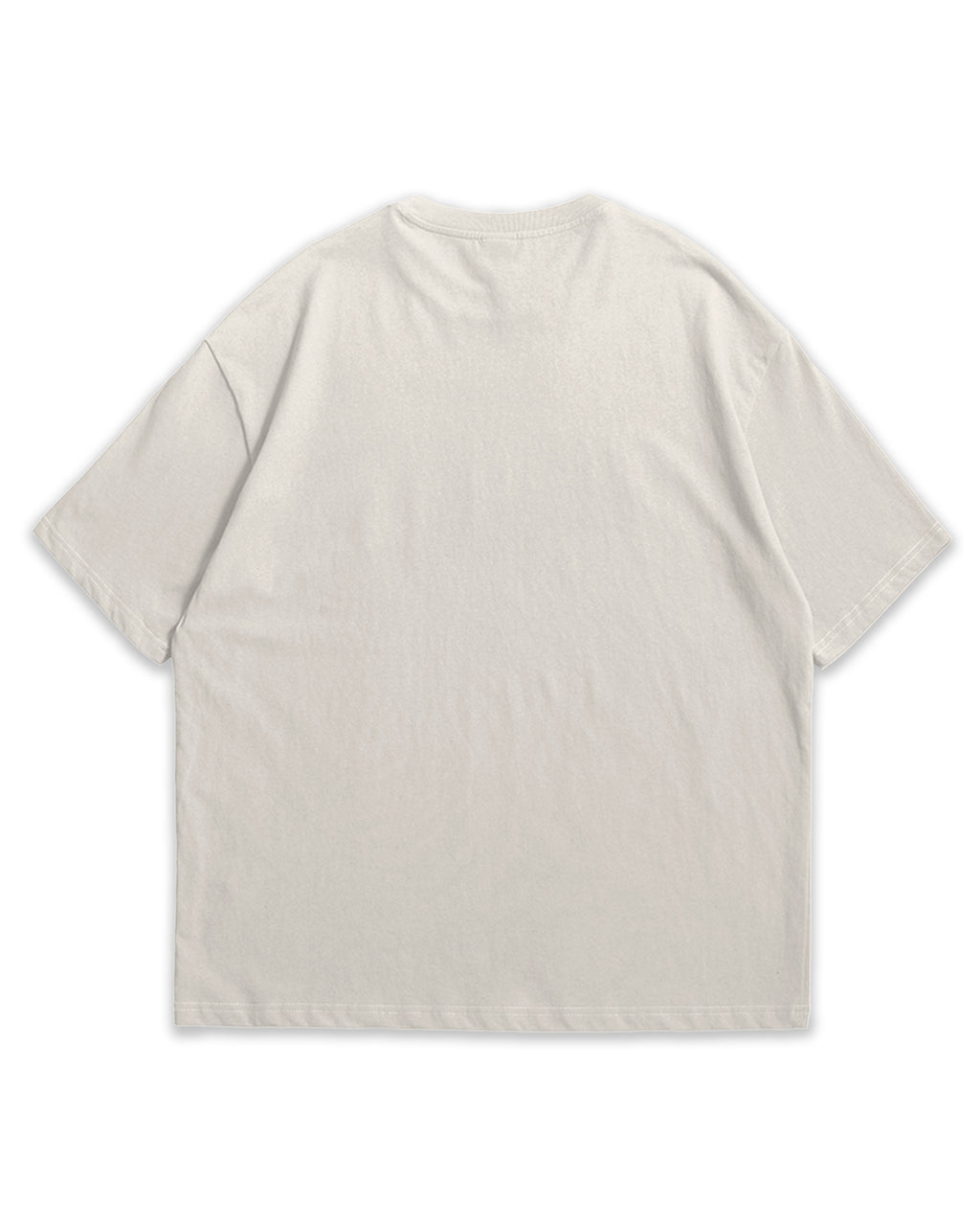 Thoroughbred Oversized T-Shirt Off-White